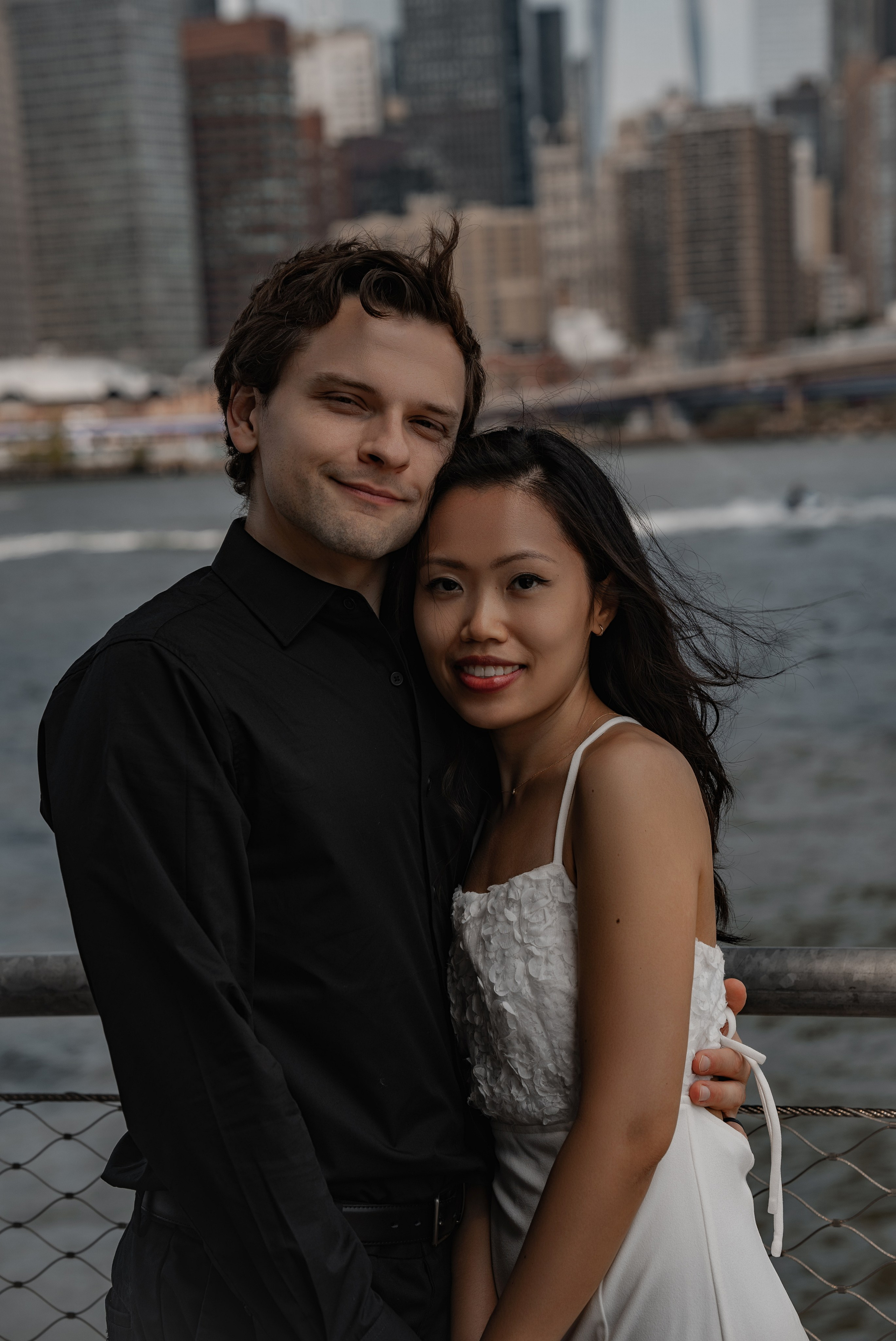 Sandy & Jacob. New York + travel photographer
