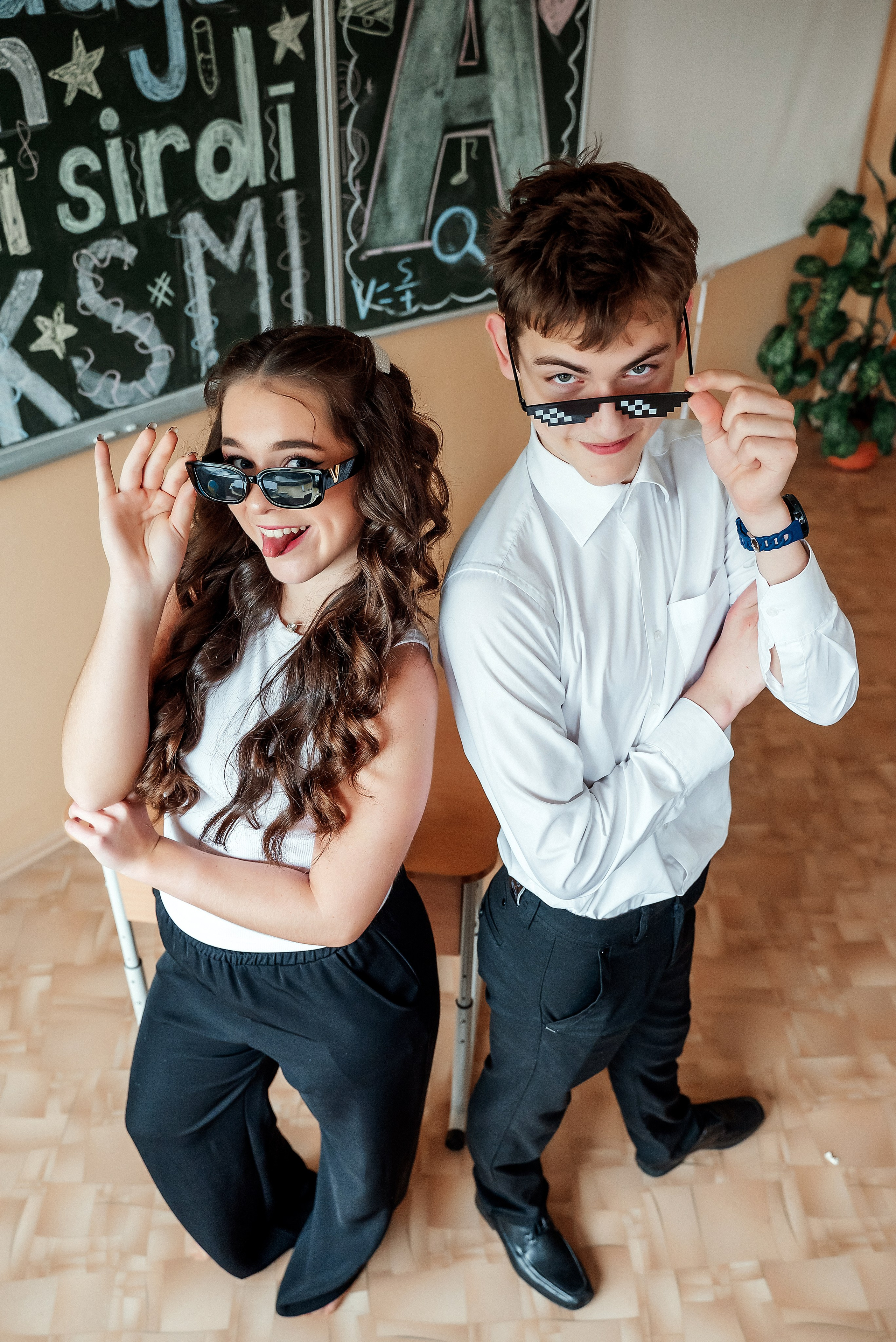 9.a klase. Ваш фотограф в Латгалии — Александра Юхневича!