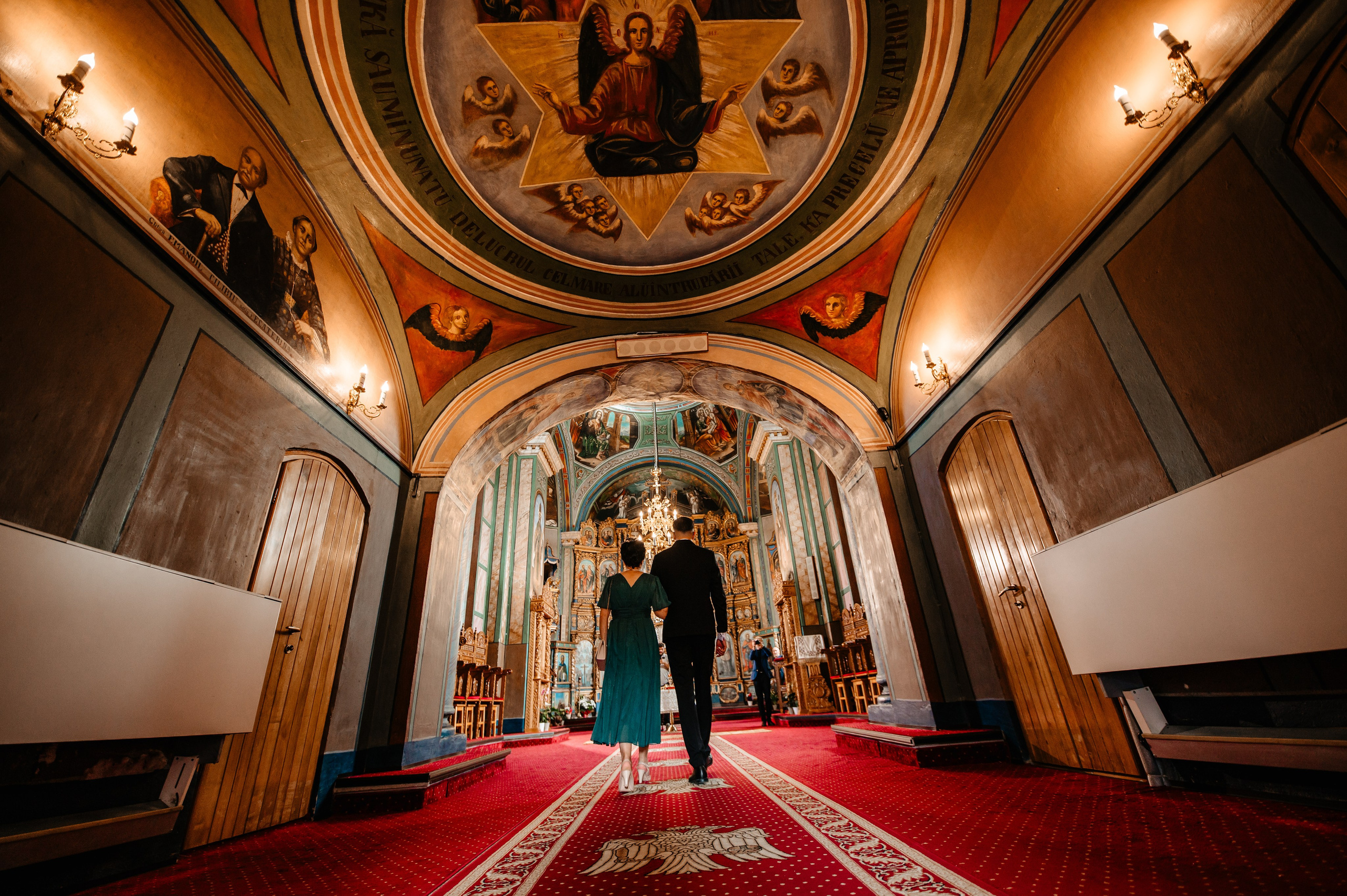 Denisa & Ciprian — Wedding Day. Mariusclaudiucojocaru.wfolio.pro