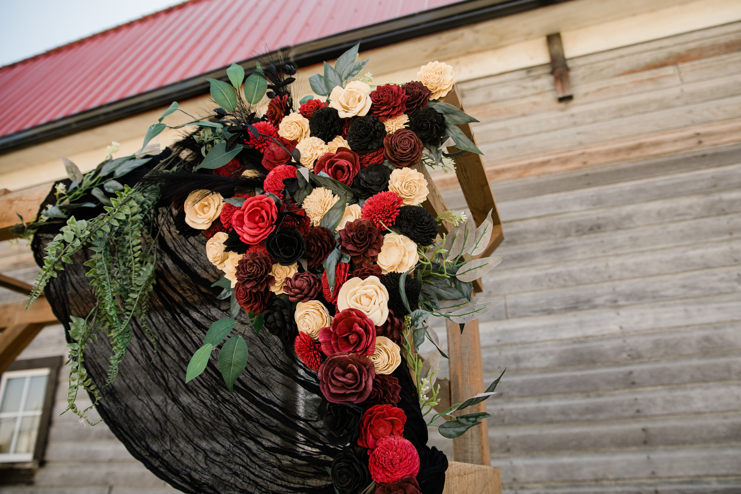 Hailey Wedding. Fotografía accesible en Calgary