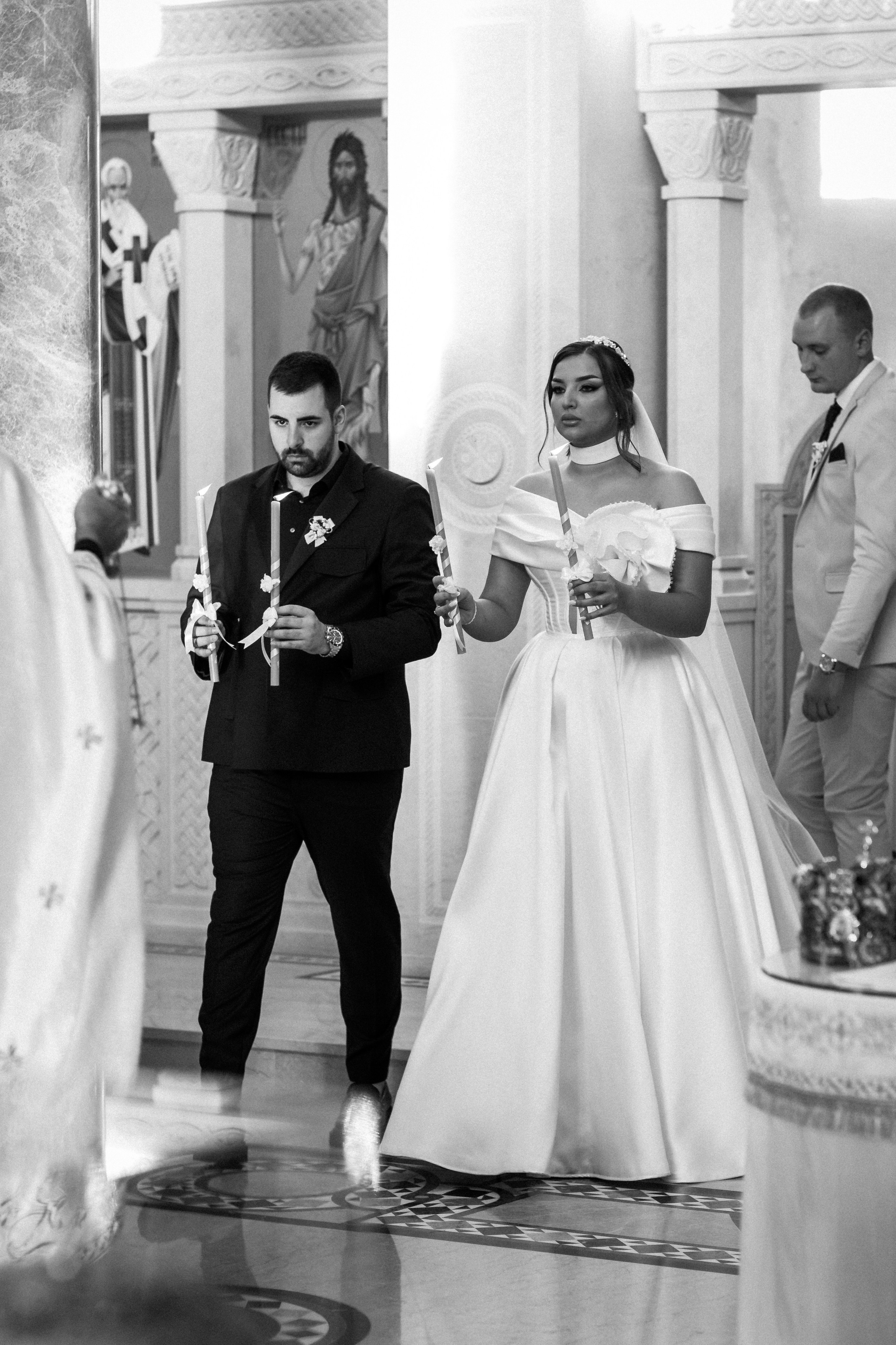 F|A. BSP Wedding