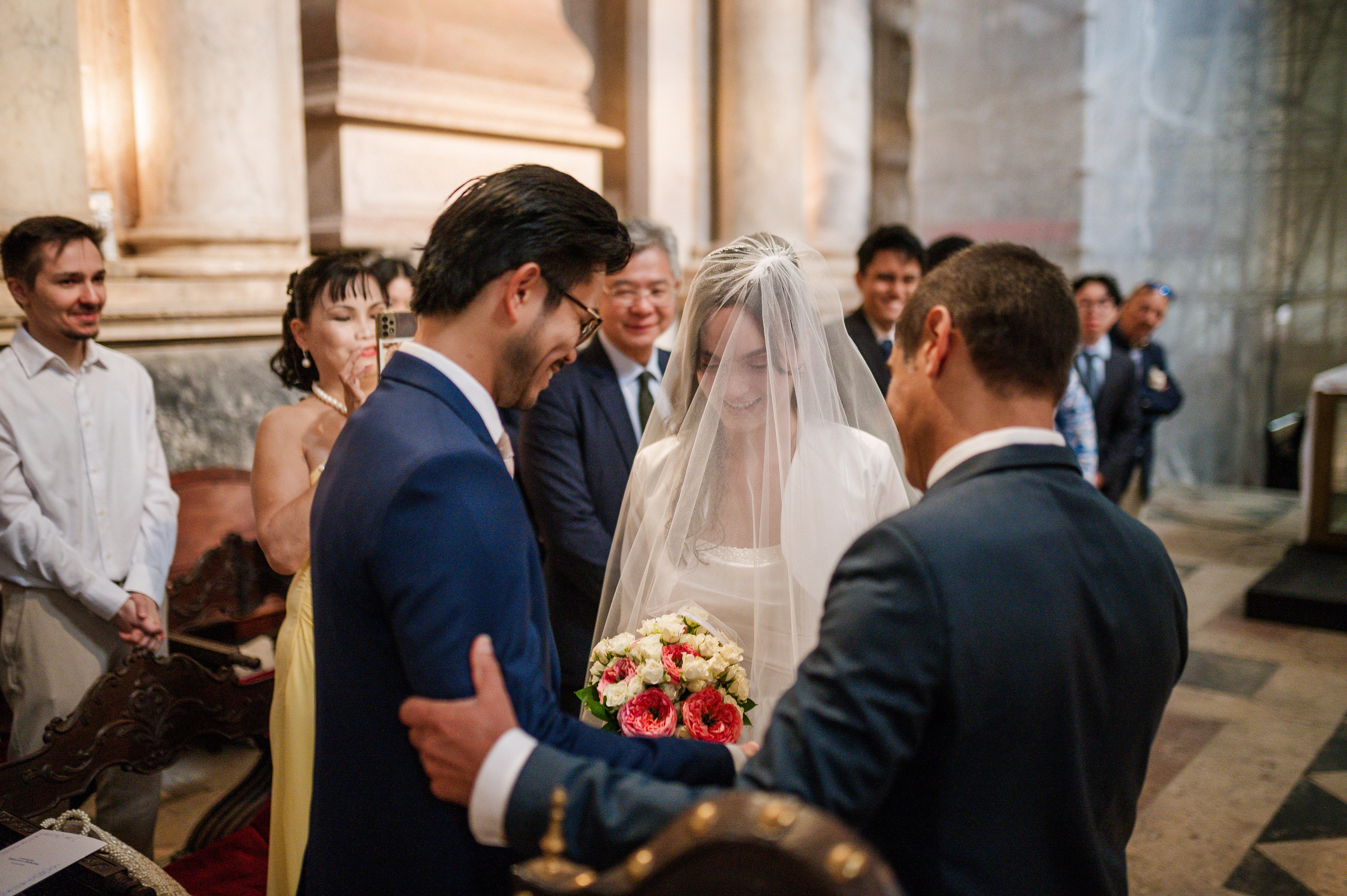 Wedding at the Jeronimos Monastery