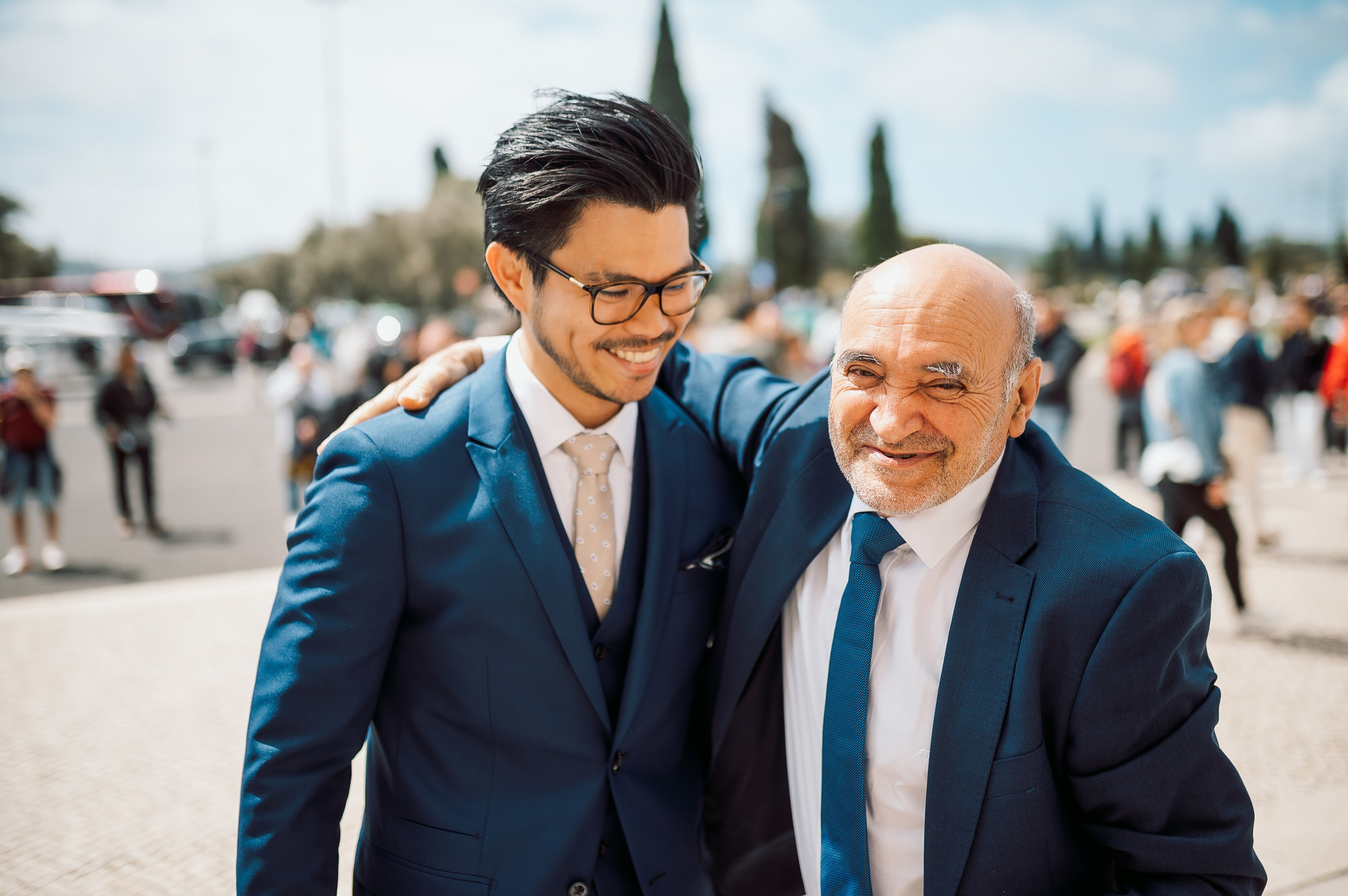 Wedding at the Jeronimos Monastery
