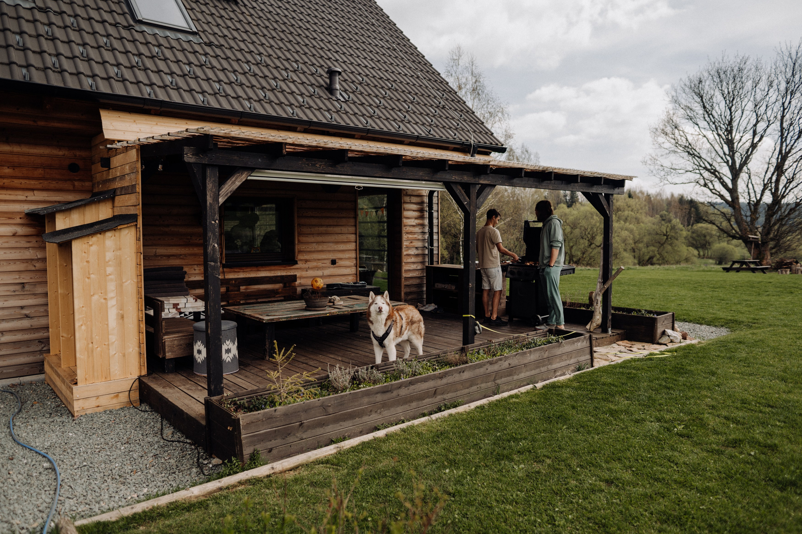 Friends. Фотограф в Праге Анна Лебедева