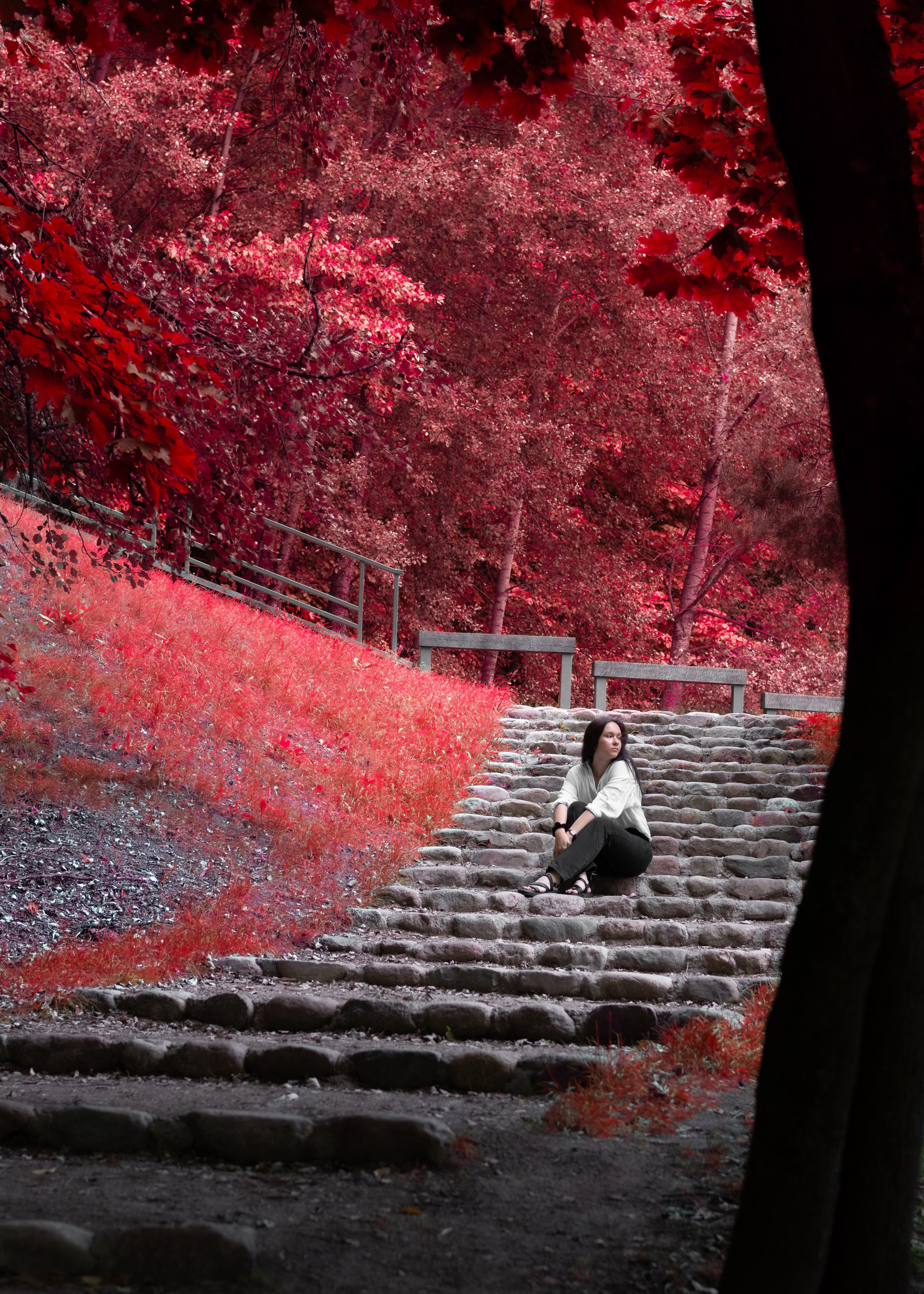 Portrait. Portrait and Street photographer in Vilnius Edgar Shaipunas