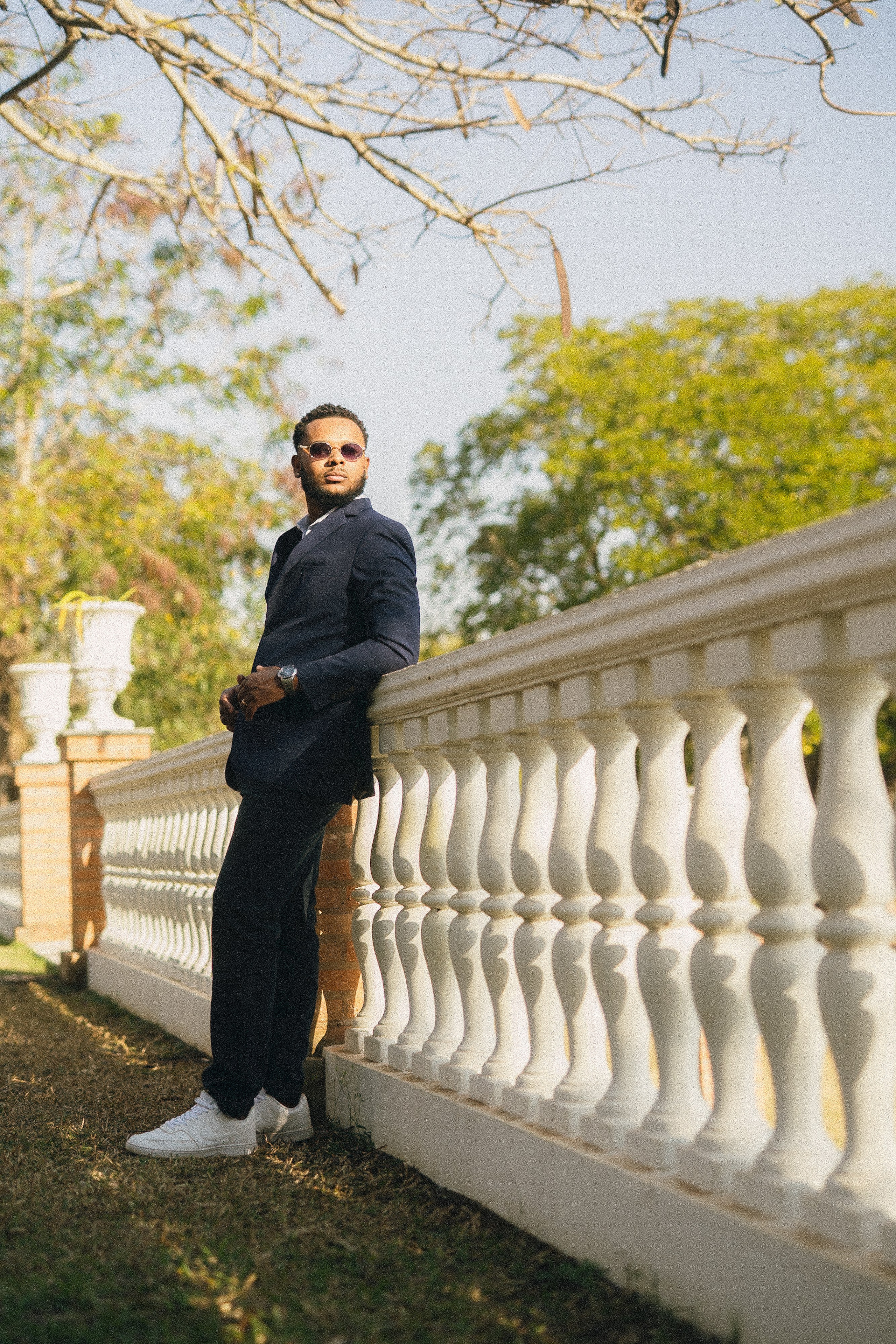 Pré Wedding — Joyce e Murilo (Espaço Muralha). Fotógrafo de casamento e Filmmaker de casamento