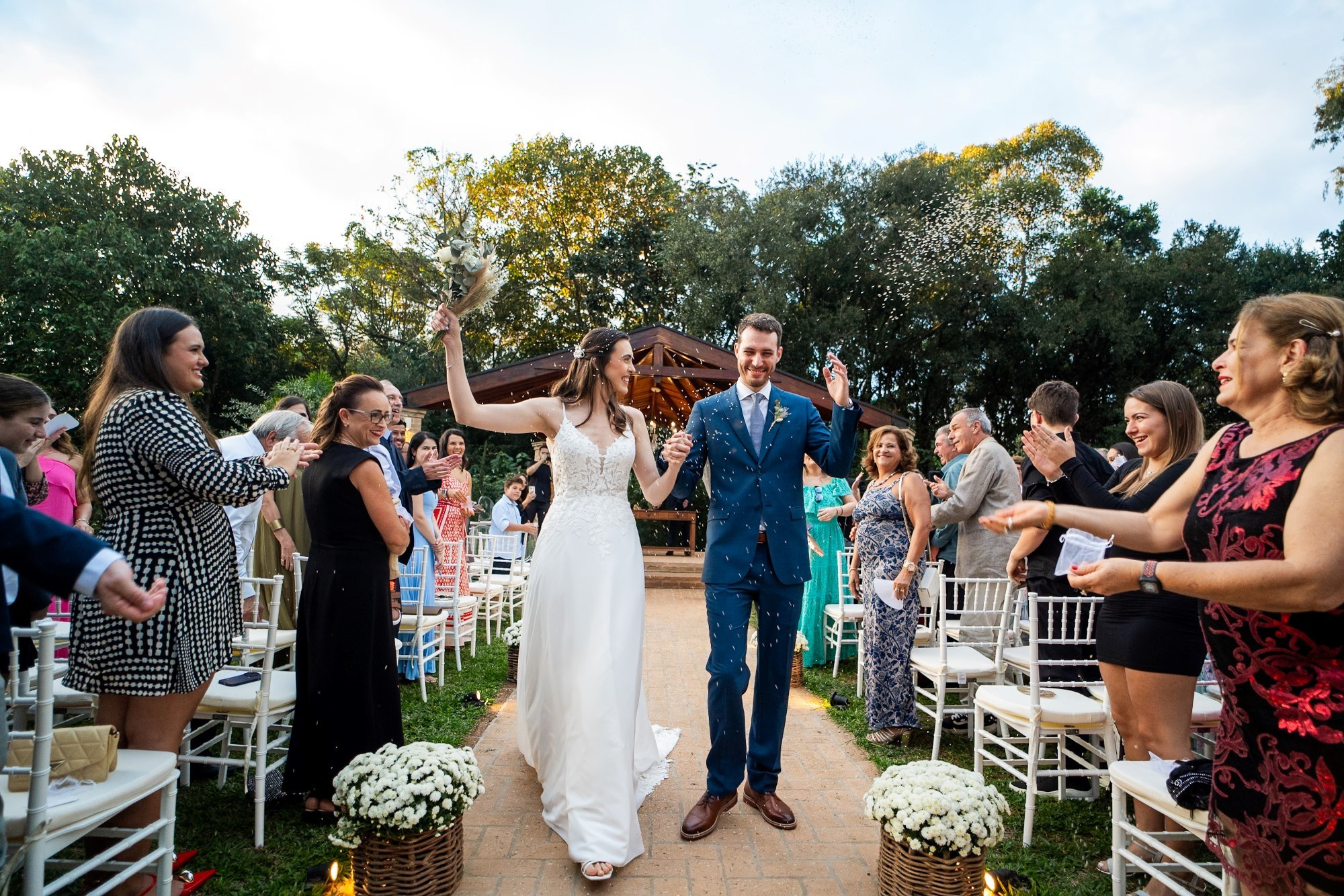 Casamento Fran e Jiordi — Martilia. Fotógrafo de casamento e Filmmaker de casamento
