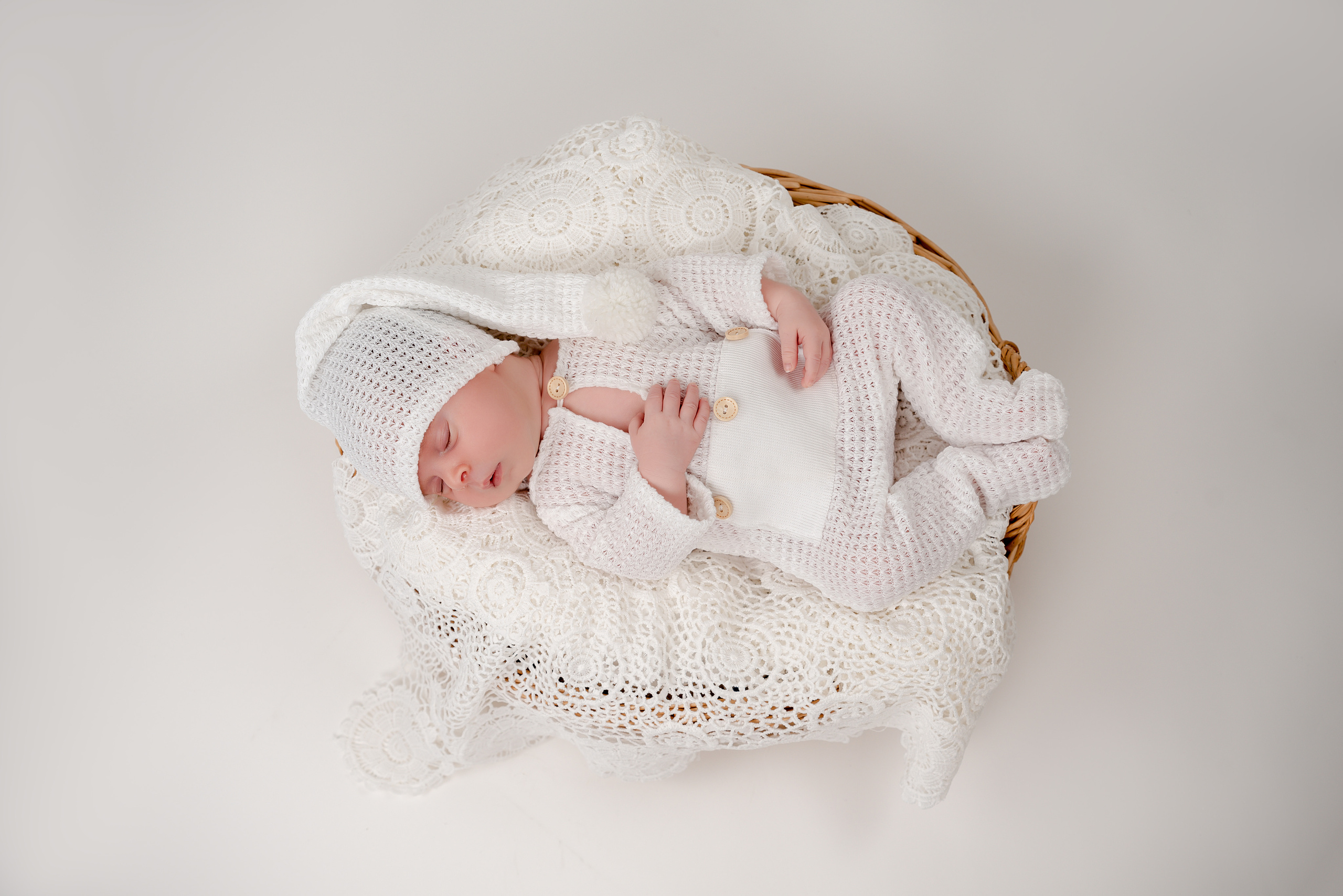 Newborn Photoshoot. Professional Photograher, Antwerpen/Belgium