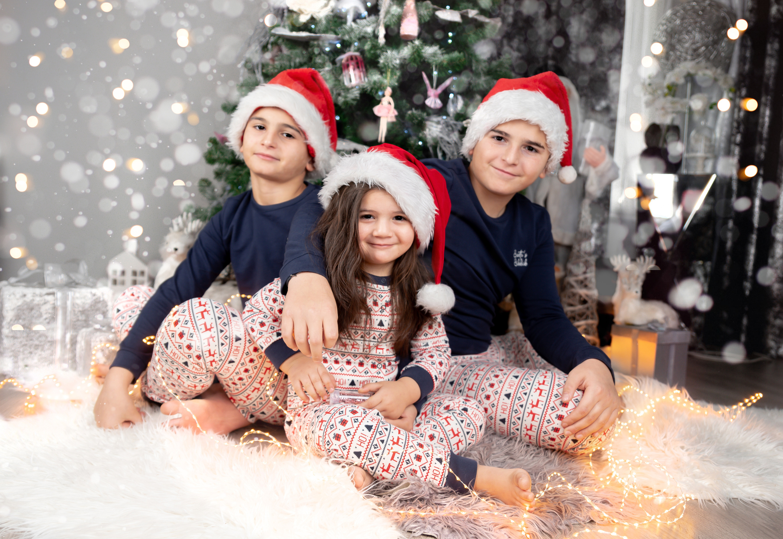 New Year Photoshoot. Professional Photograher, Antwerpen/Belgium