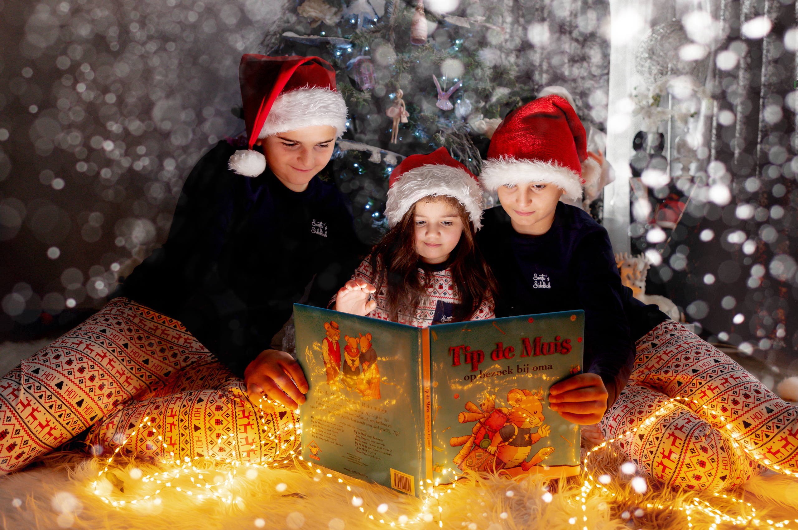 New Year Photoshoot. Professional Photograher, Antwerpen/Belgium