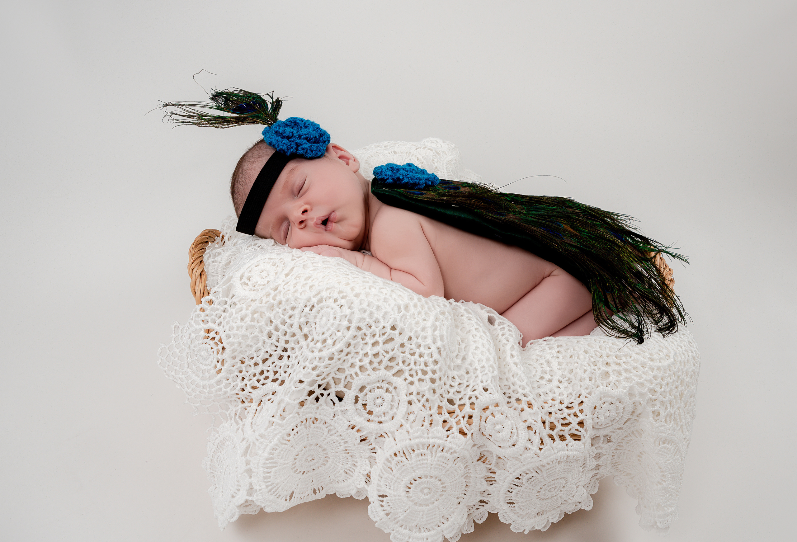 Newborn Photoshoot. Professional Photograher, Antwerpen/Belgium