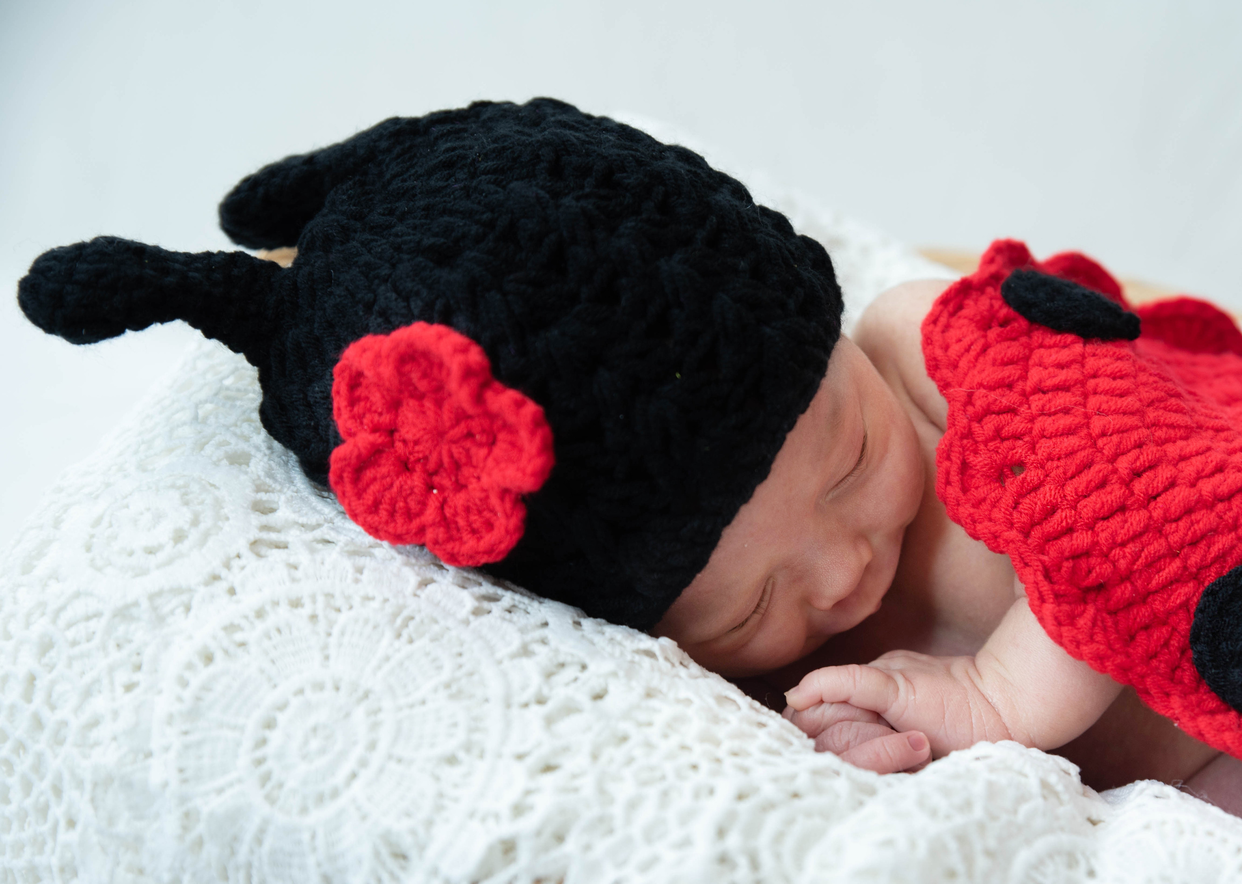 Newborn Photoshoot. Professional Photograher, Antwerpen/Belgium