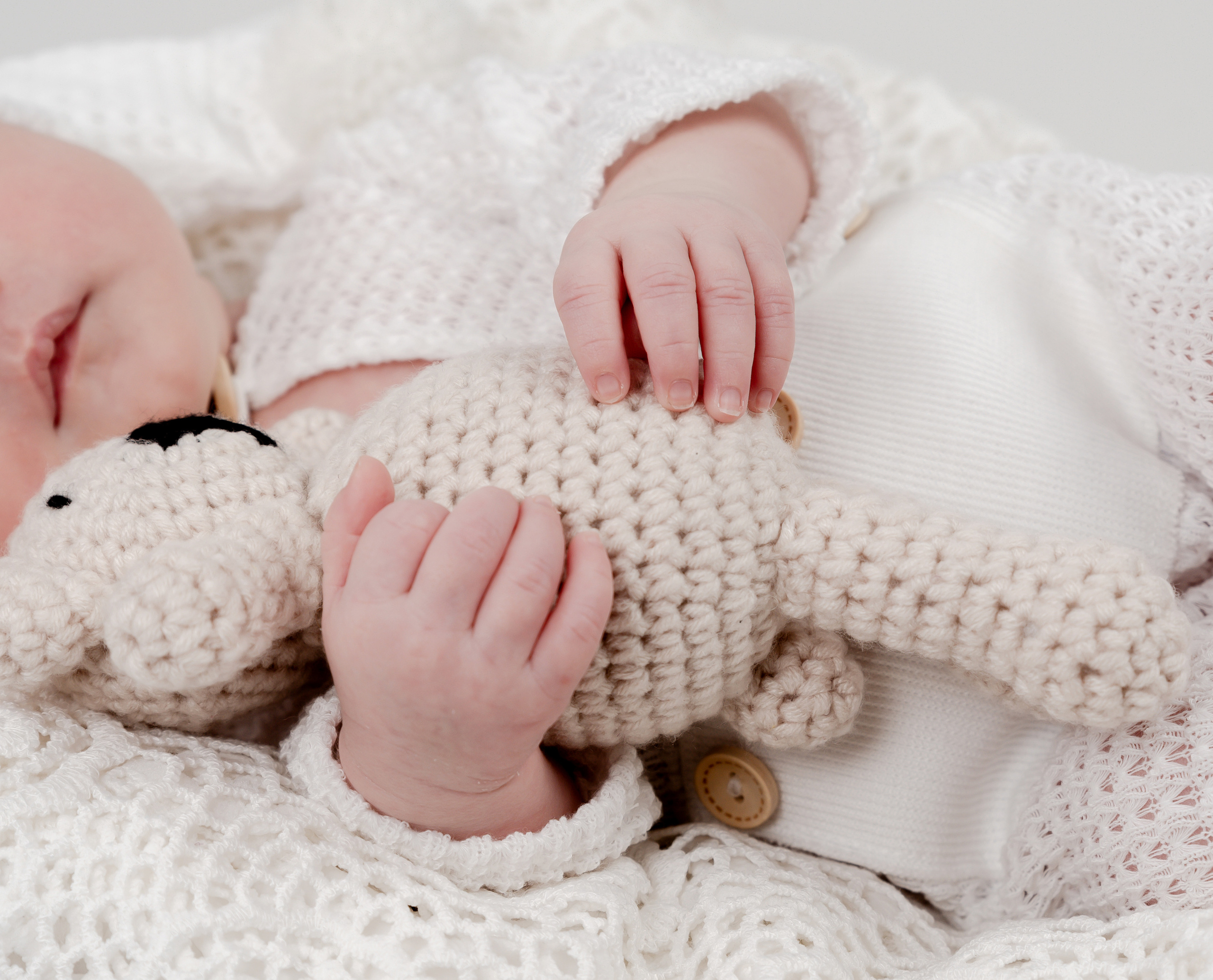 Newborn Photoshoot. Professional Photograher, Antwerpen/Belgium