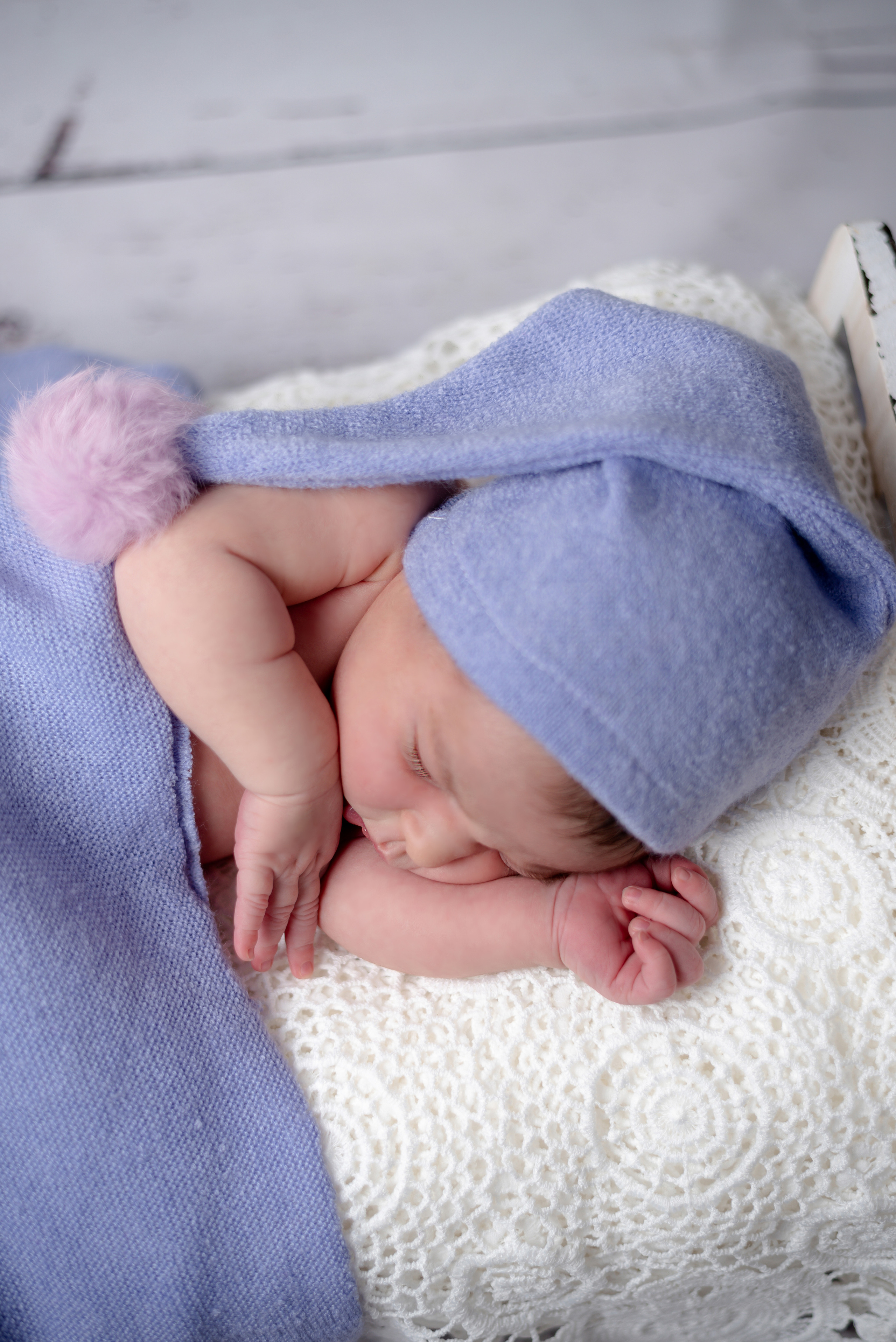 Newborn Photoshoot. Professional Photograher, Antwerpen/Belgium