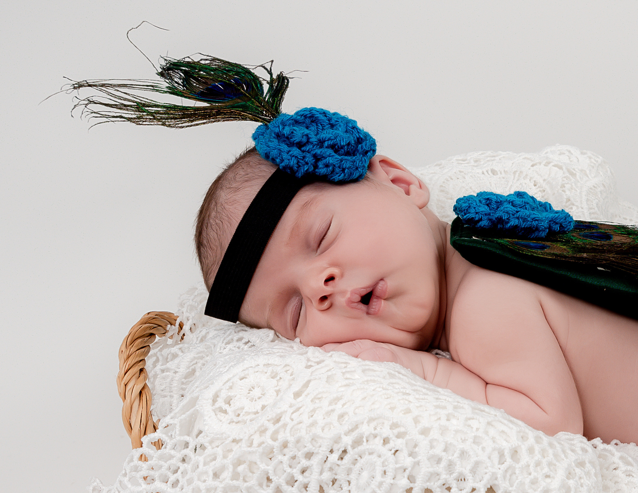 Newborn Photoshoot. Professional Photograher, Antwerpen/Belgium