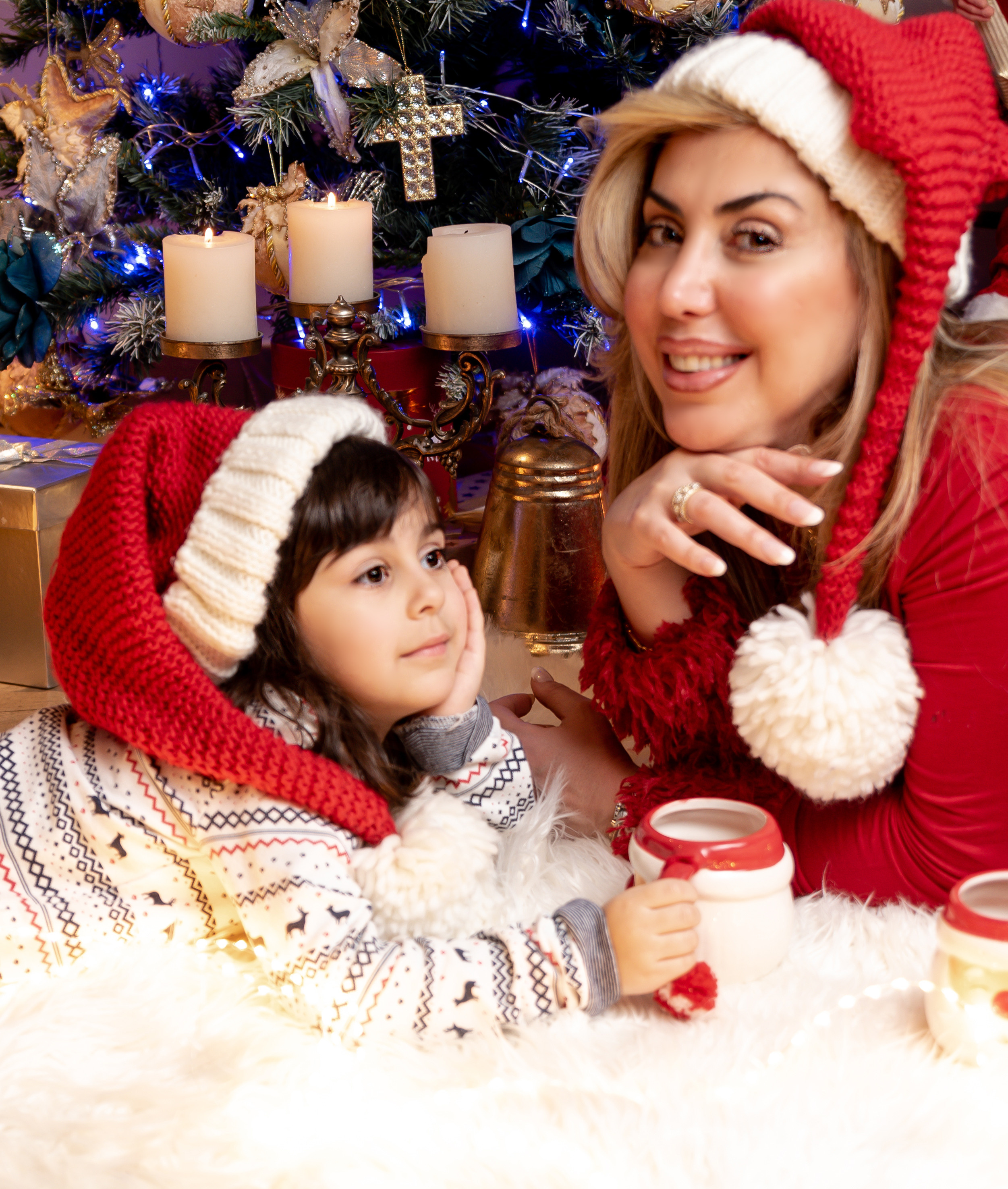 New Year Photoshoot. Professional Photograher, Antwerpen/Belgium