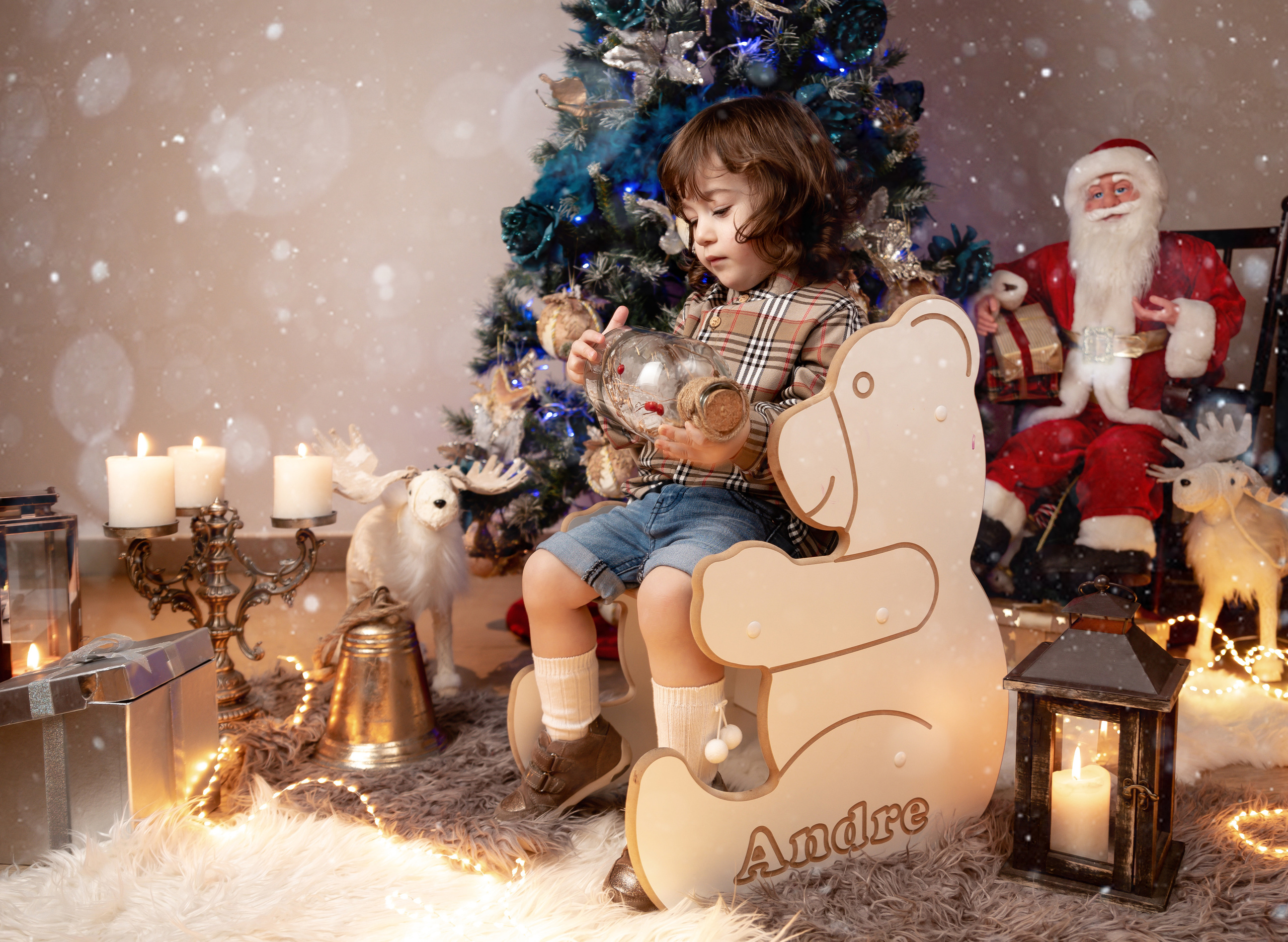 New Year Photoshoot. Professional Photograher, Antwerpen/Belgium