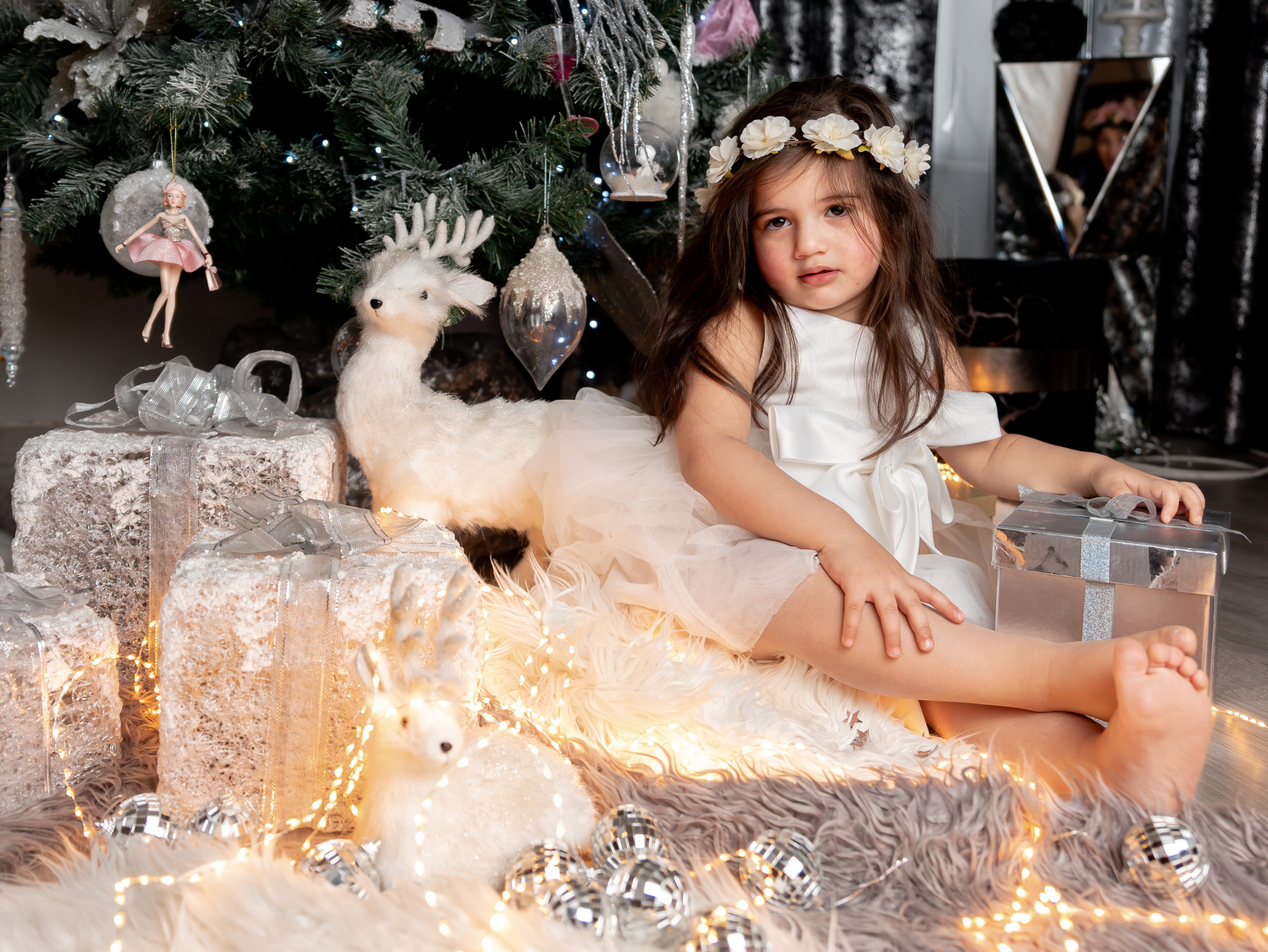 New Year Photoshoot. Professional Photograher, Antwerpen/Belgium