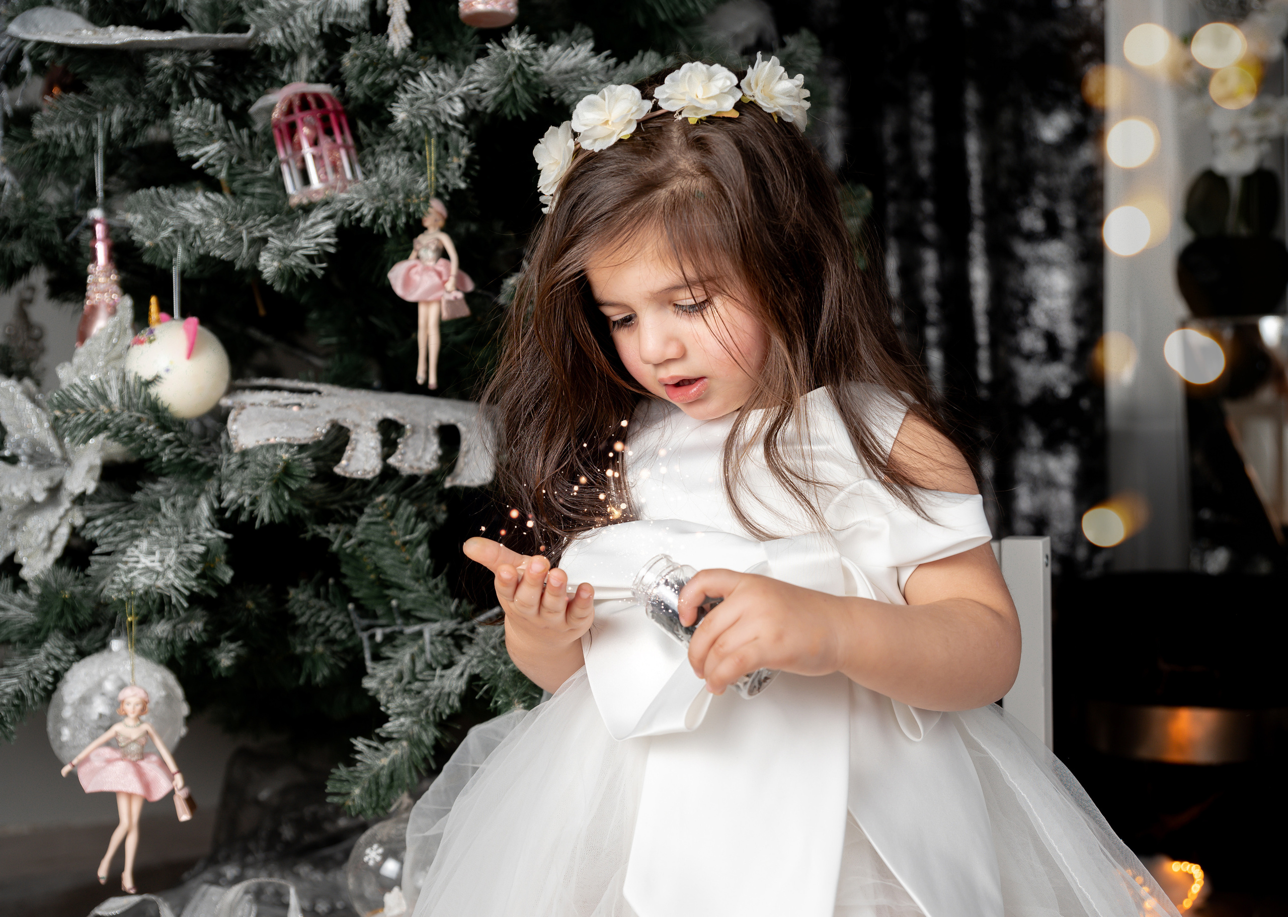 New Year Photoshoot. Professional Photograher, Antwerpen/Belgium