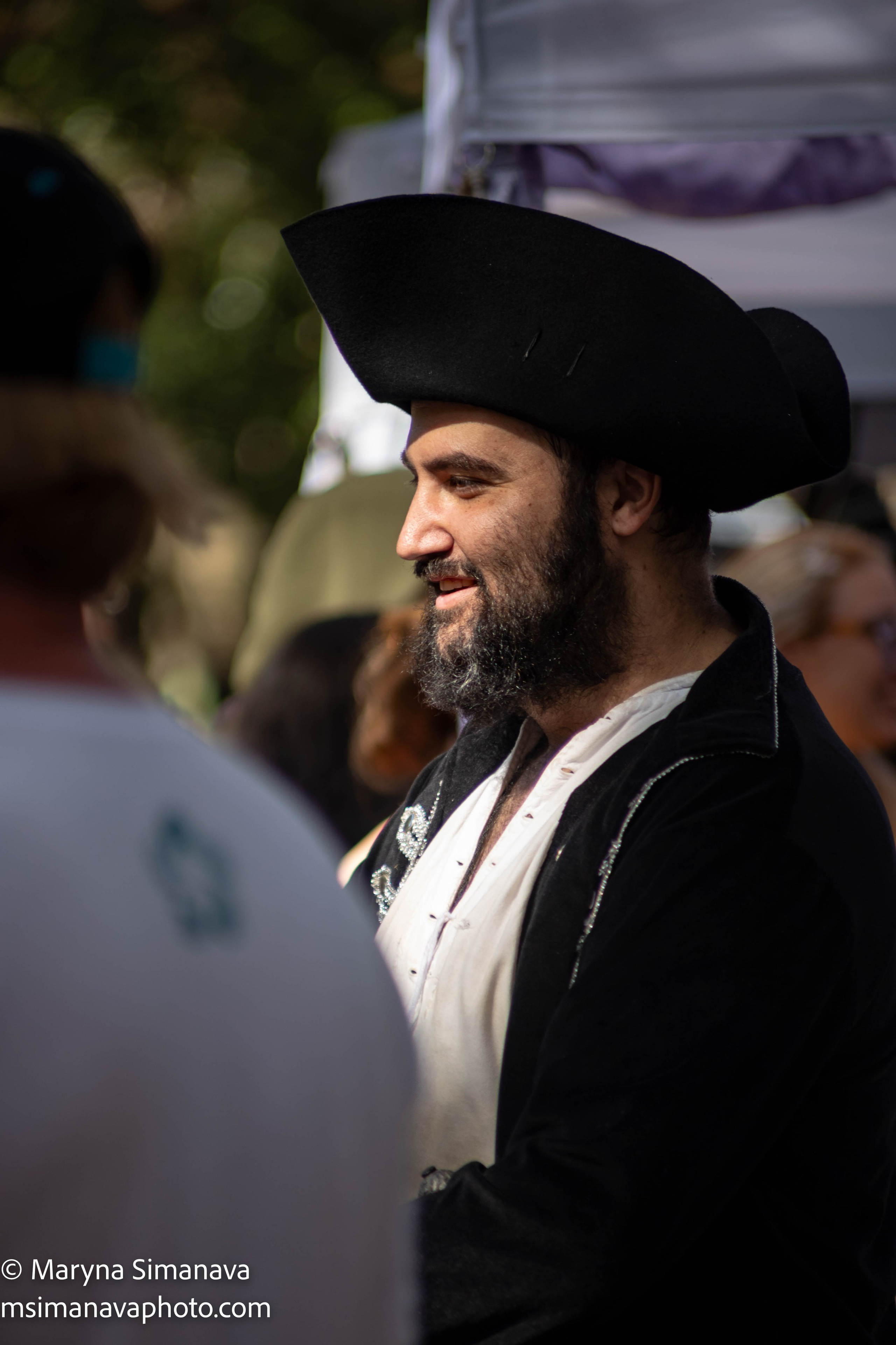 Camelot Days 2025: Medieval Festival in Hollywood, Florida. Portrait and graduation photographer Marina Simanava