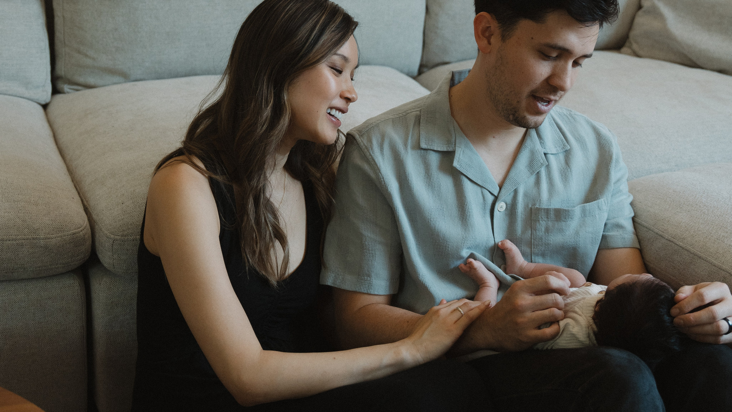 Stephanie’s Newborn Session at Home. Soulo Photography | San Francisco Bay Area Based Photographer