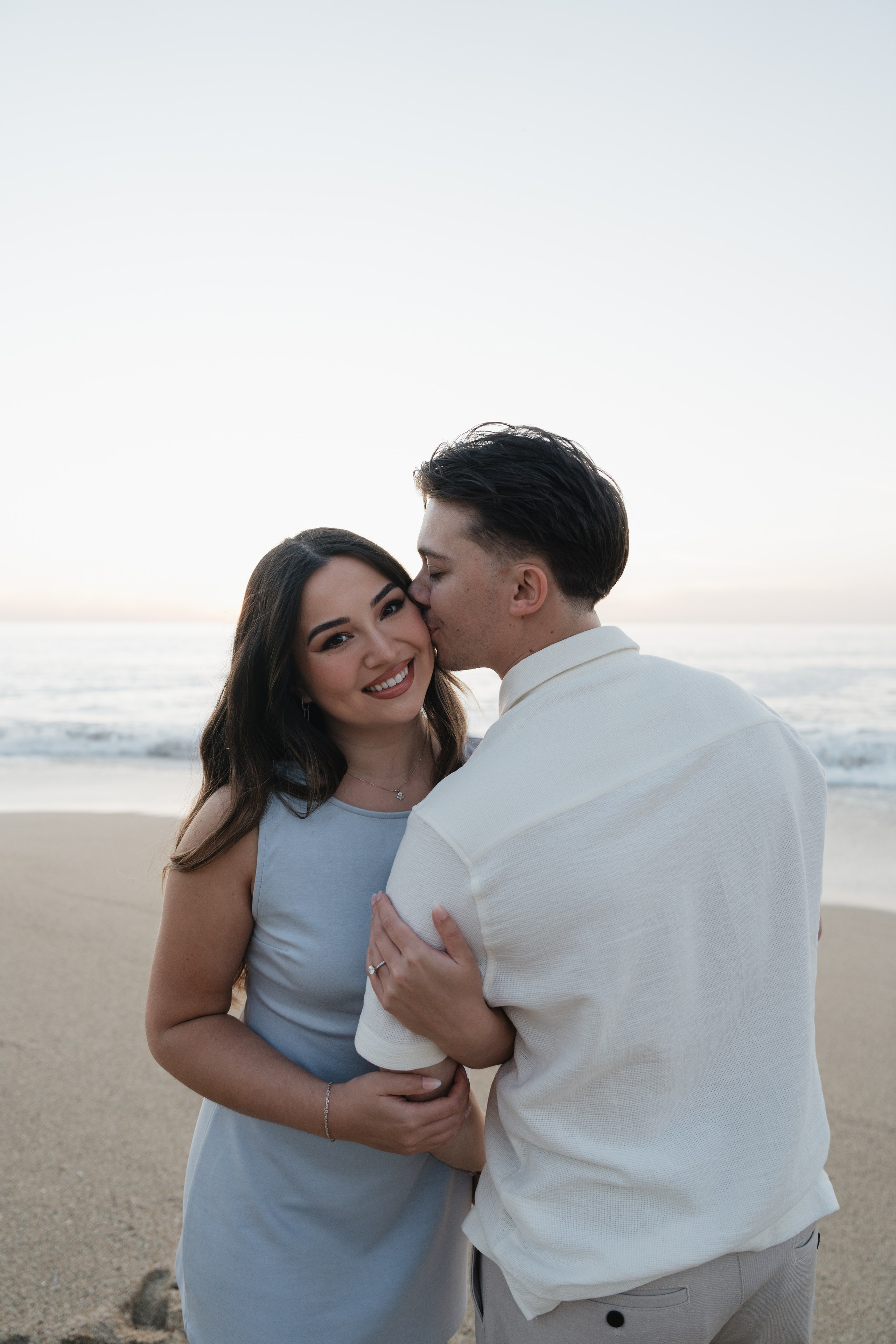 Surprise proposal at San Francisco | Half Moon Bay. Soulo Photography | San Francisco Bay Area Based Photographer