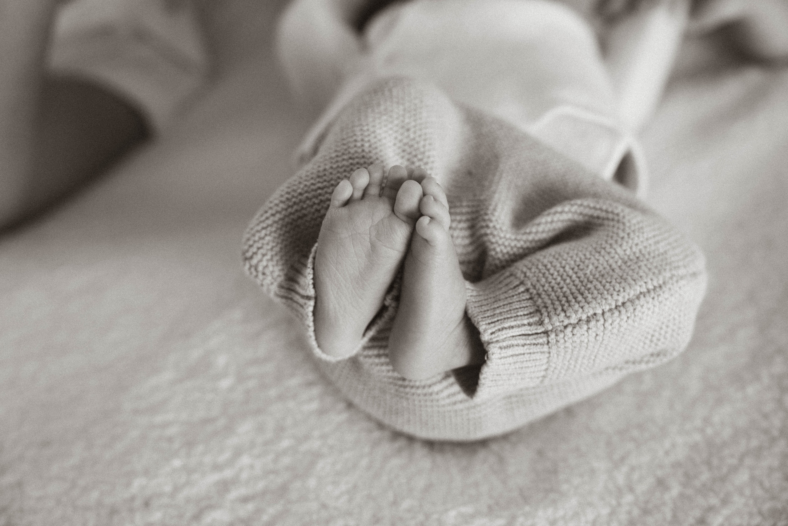 Linda’s Newborn Home Session. Soulo Photography | San Francisco Bay Area Based Photographer