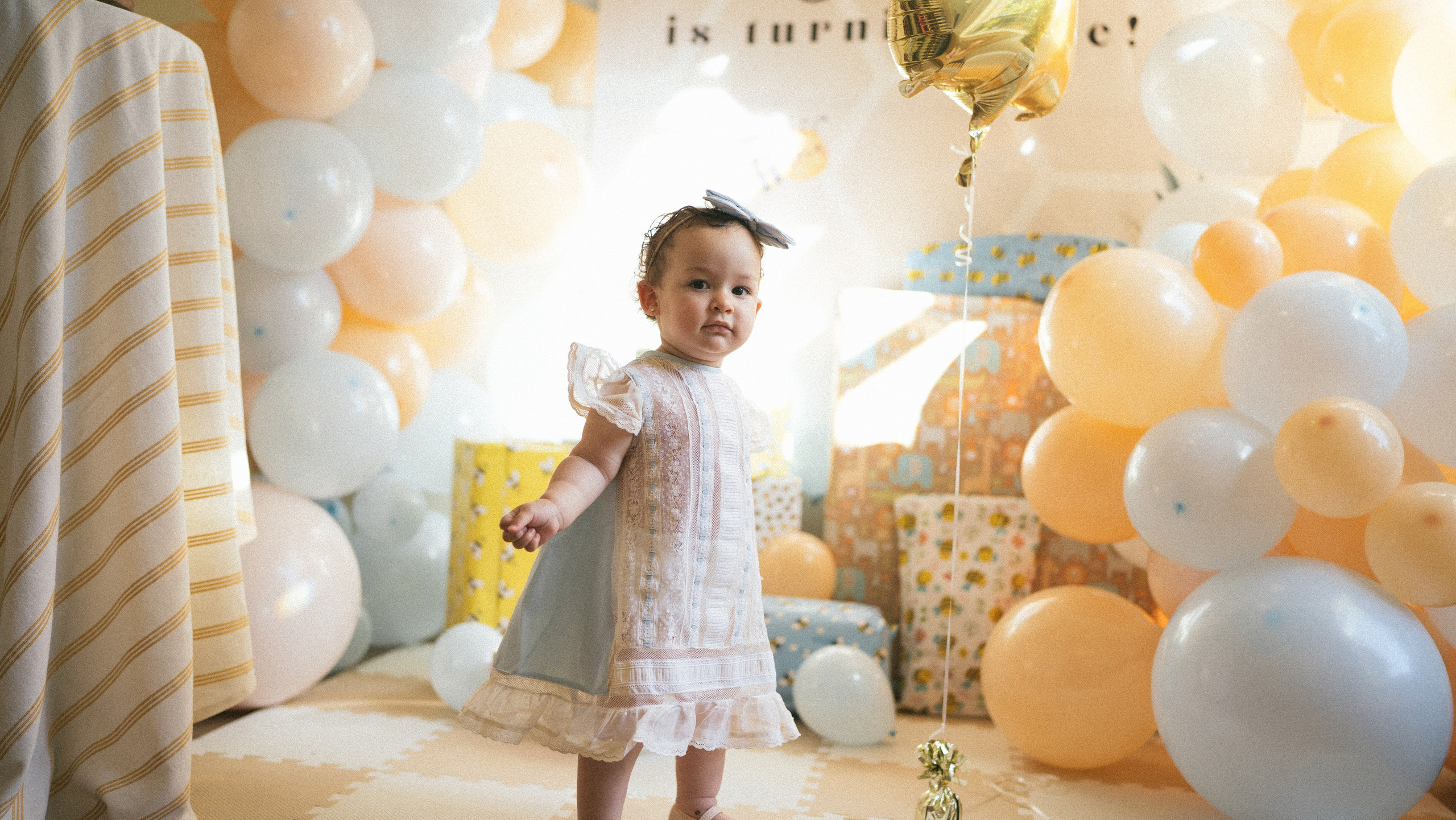 Ceccilia’s First Birthday. Soulo Photography | San Francisco Bay Area Based Photographer