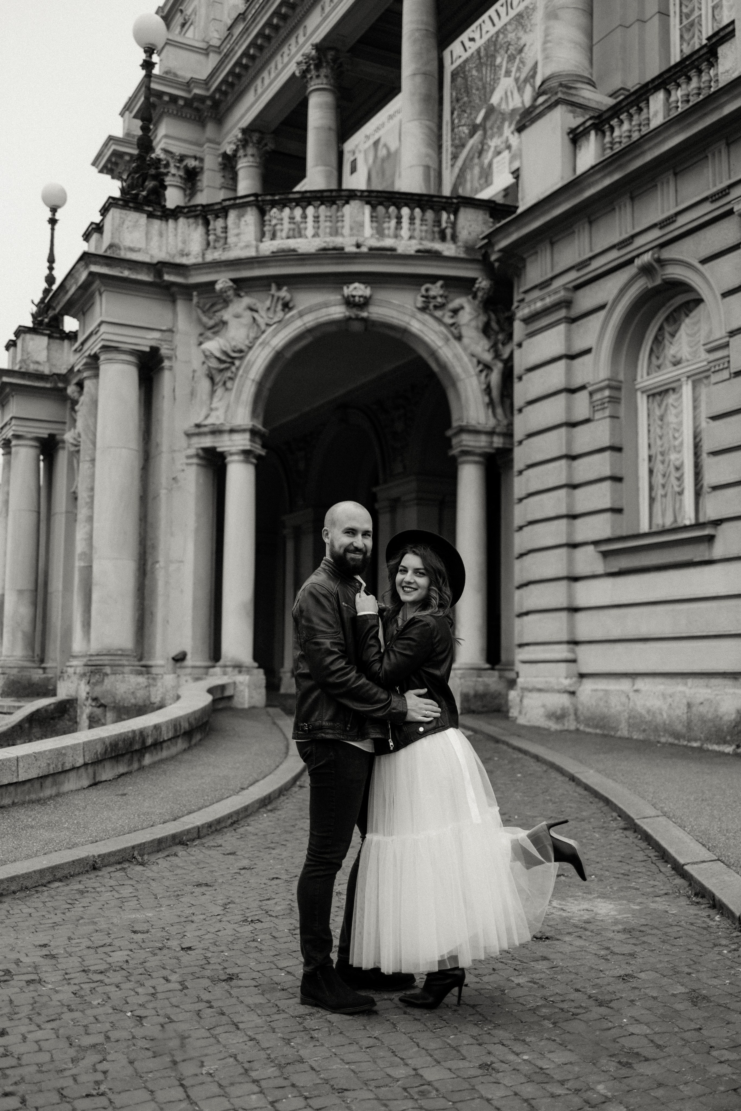 Anton & Maria. Elena Gorobets. Photographer in Zagreb