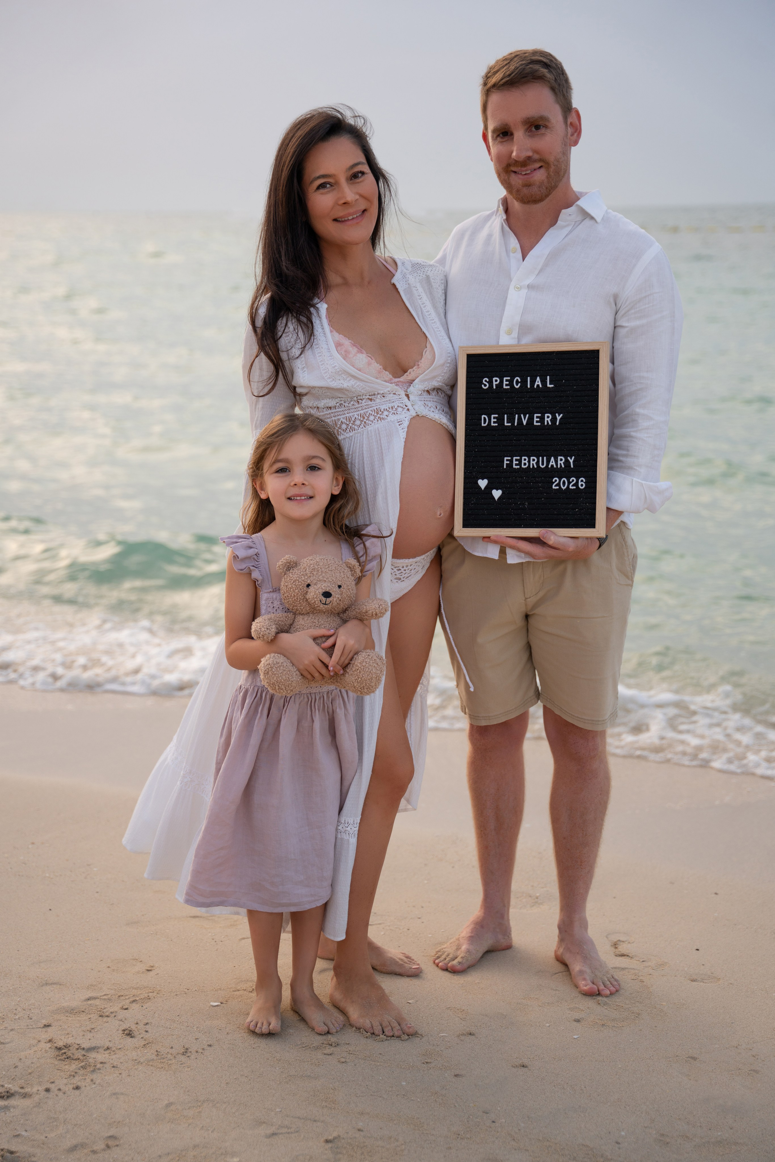 Soon to be 4!. Angela Iakovleva — Family Photographer in Dubai