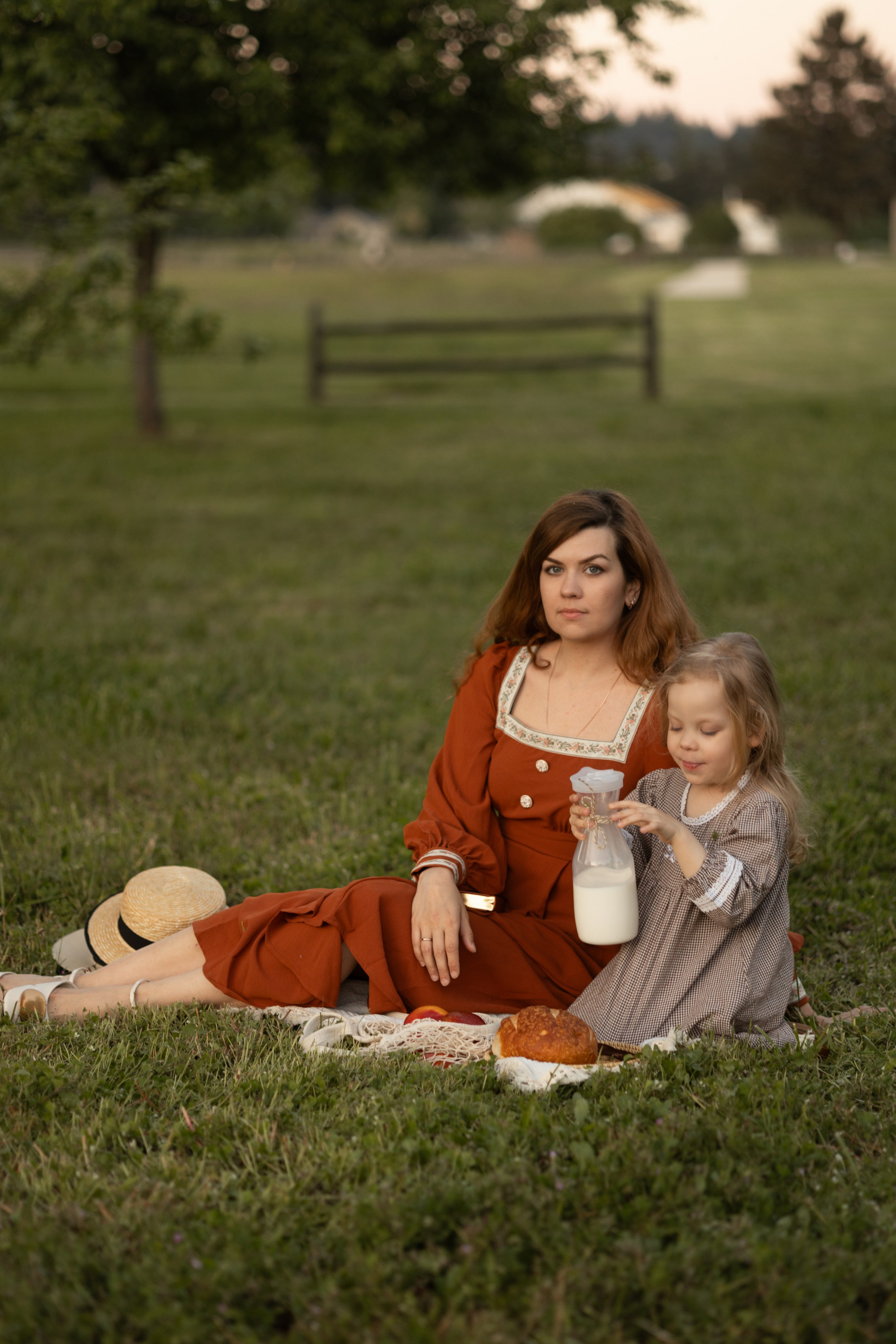 Mommy and her Princess. Family and Wedding photographer