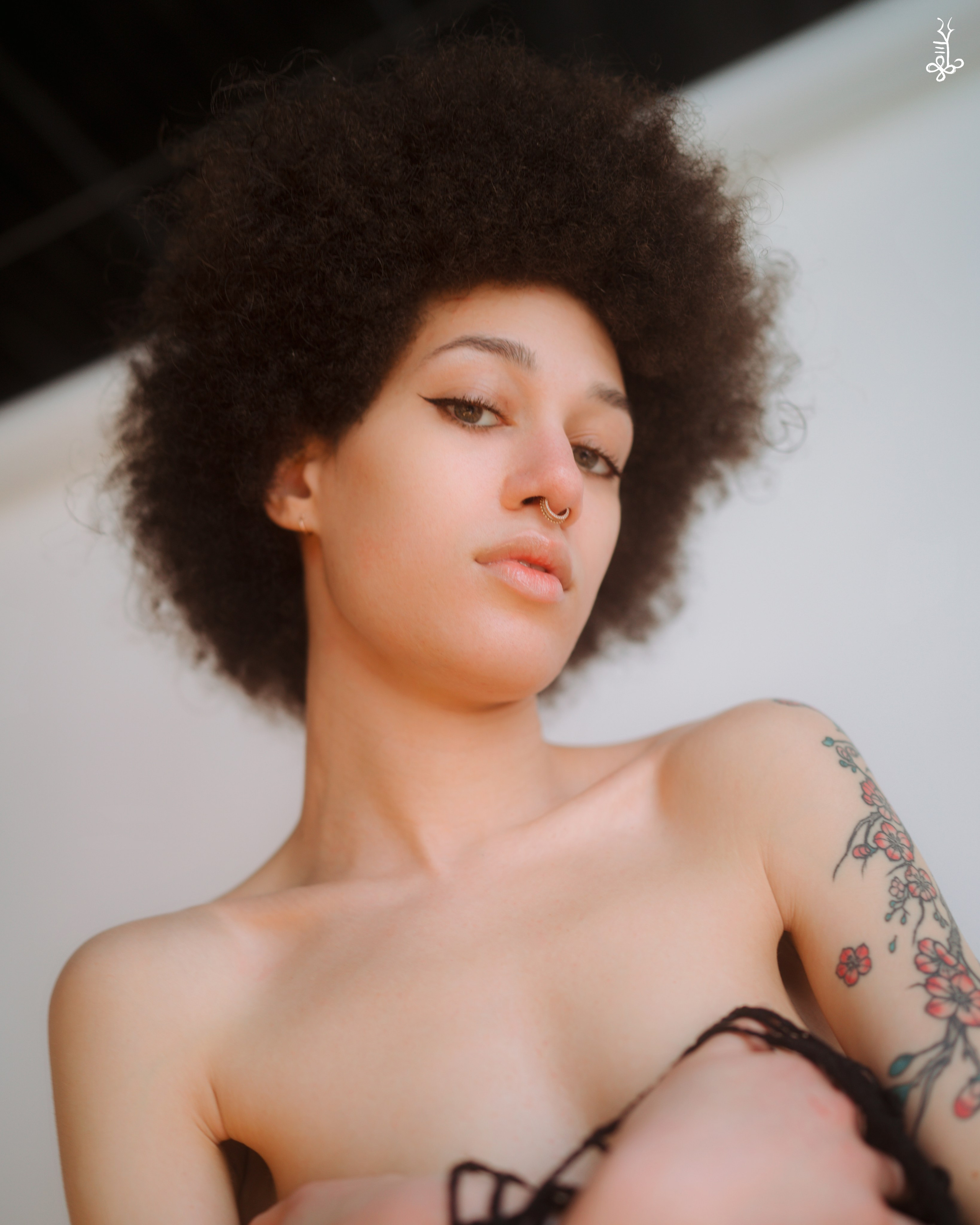 MADISON BALLINGER. Ke’Ondris