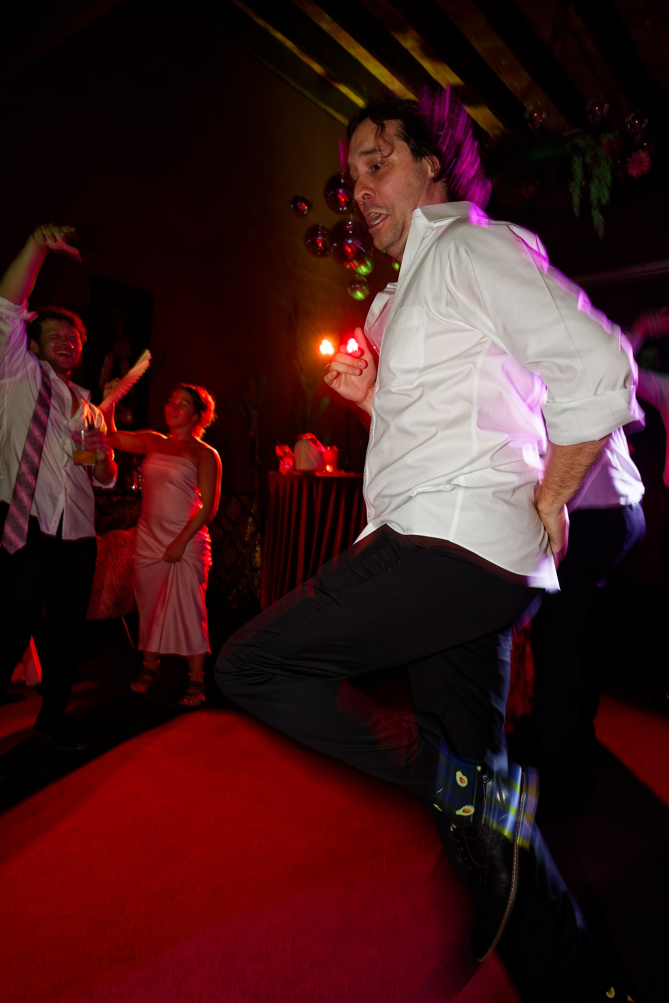 Wedding of Gracie & Joe at Gran Villa Rosa, Barcelona