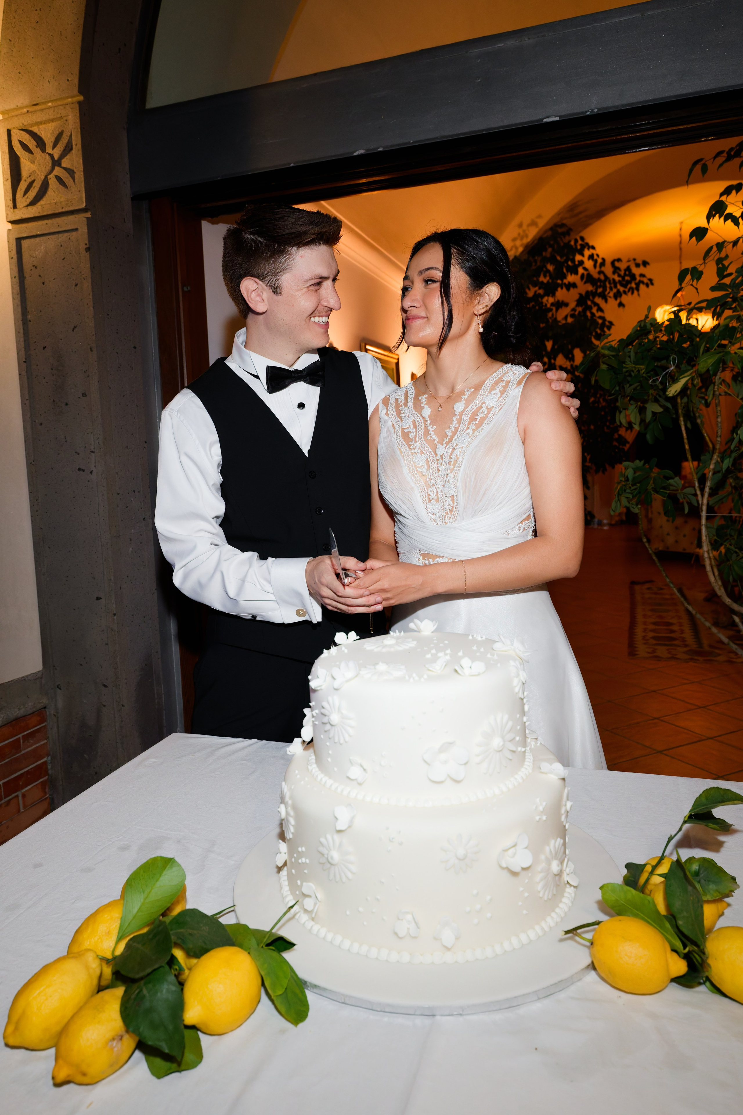 Alana & Joseph. Destination Wedding Photographer — Nikita Burtsev