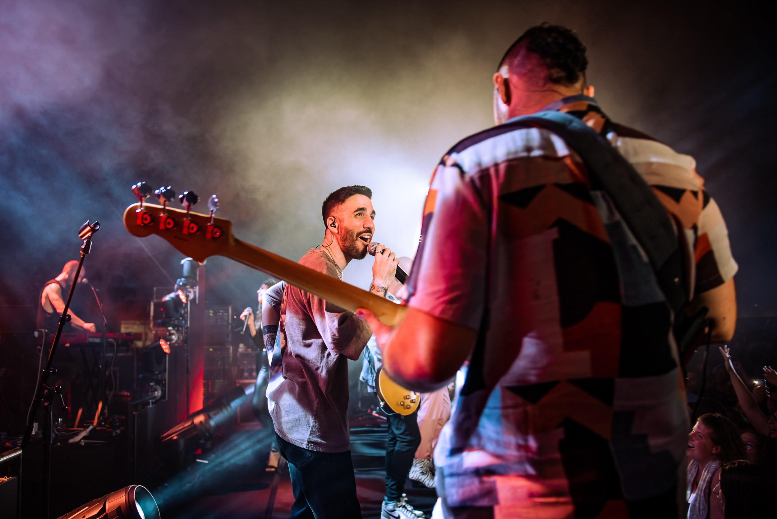 Concerts. Portrait photografer in Montenegro