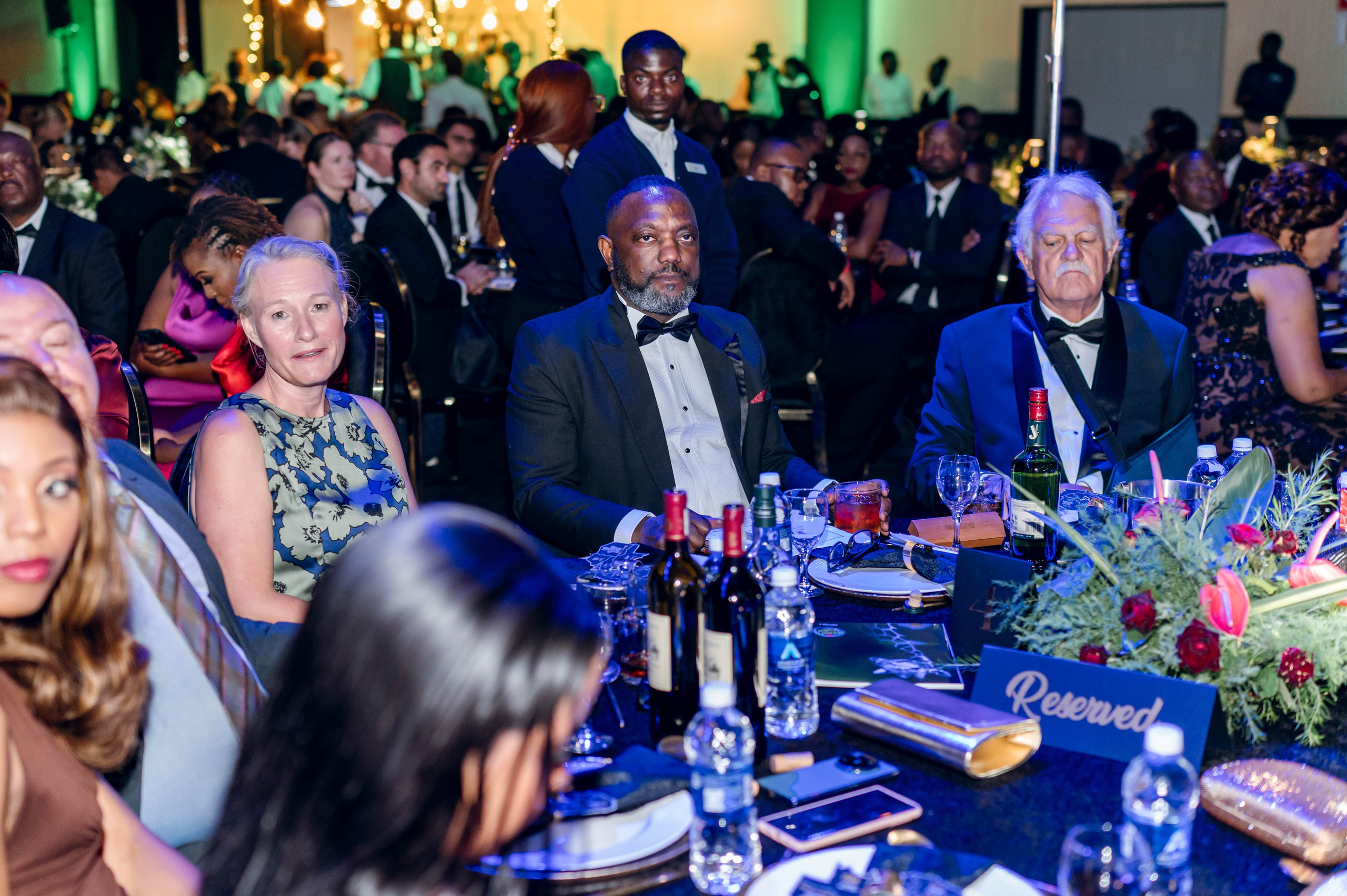 Zambia Tourism Agency — Tourism Excellence Awards. Main