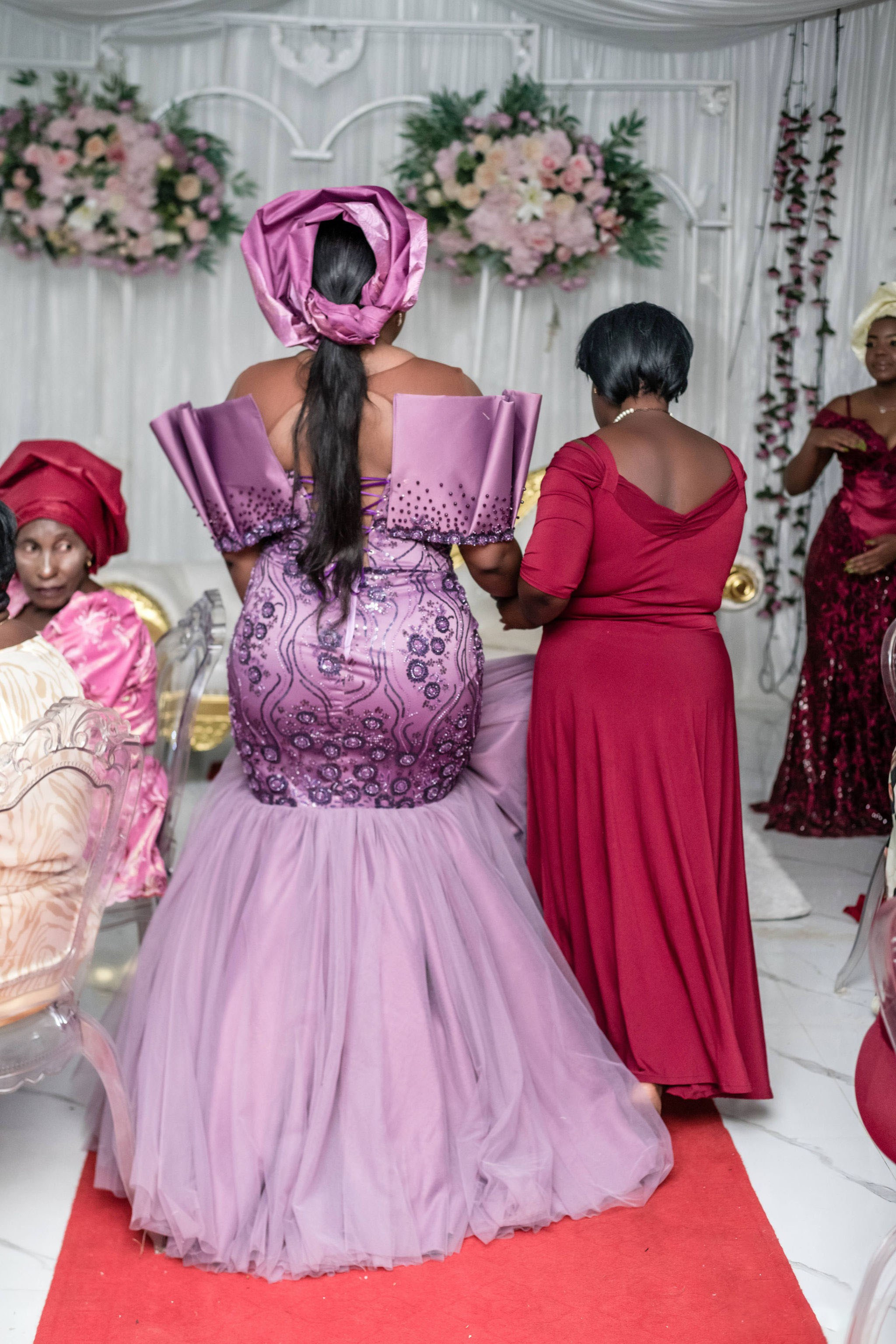 Chilanga Mulilo and Kitchen Party. Main