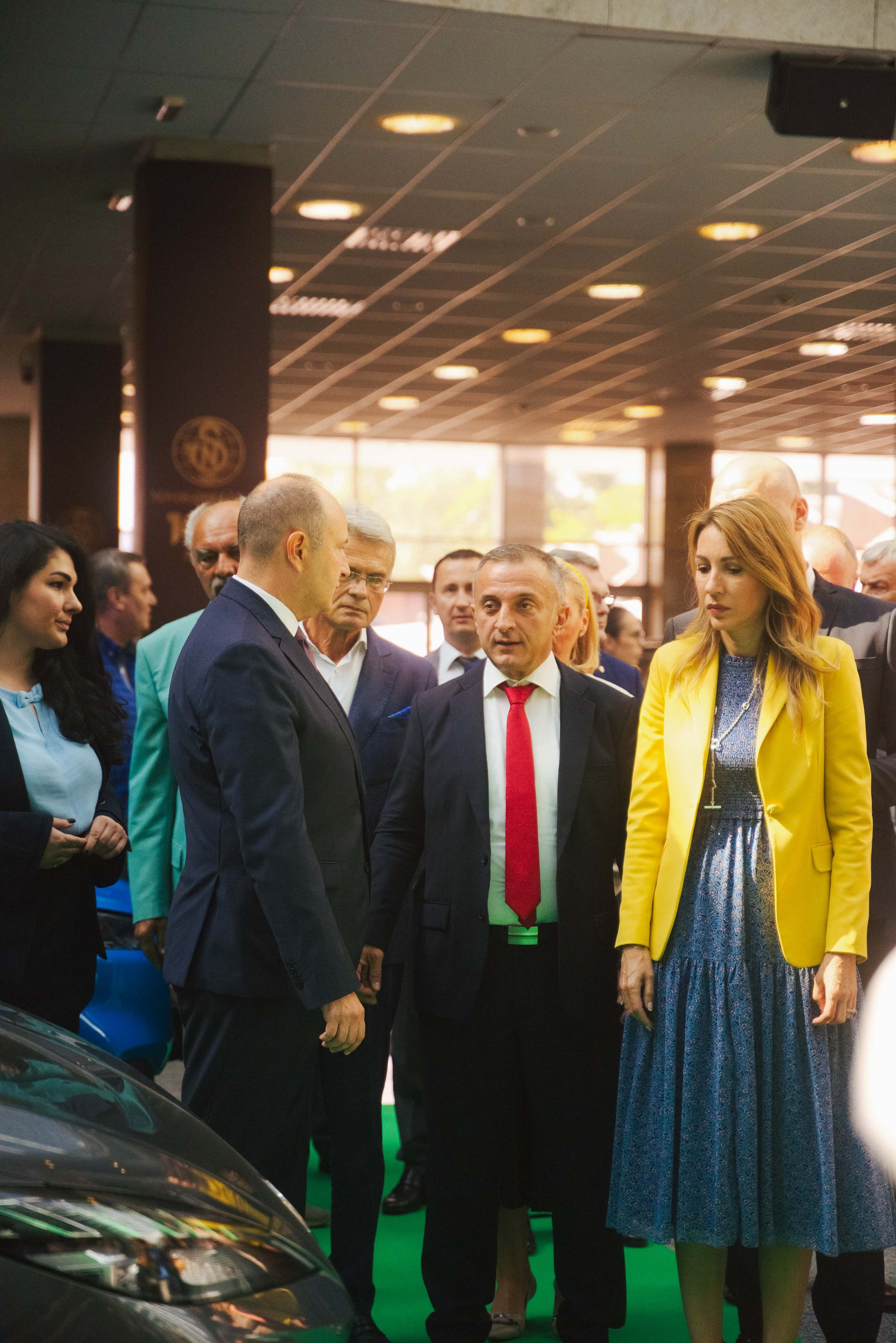 EV Days in Novi Sad 2023. Zhukov studio