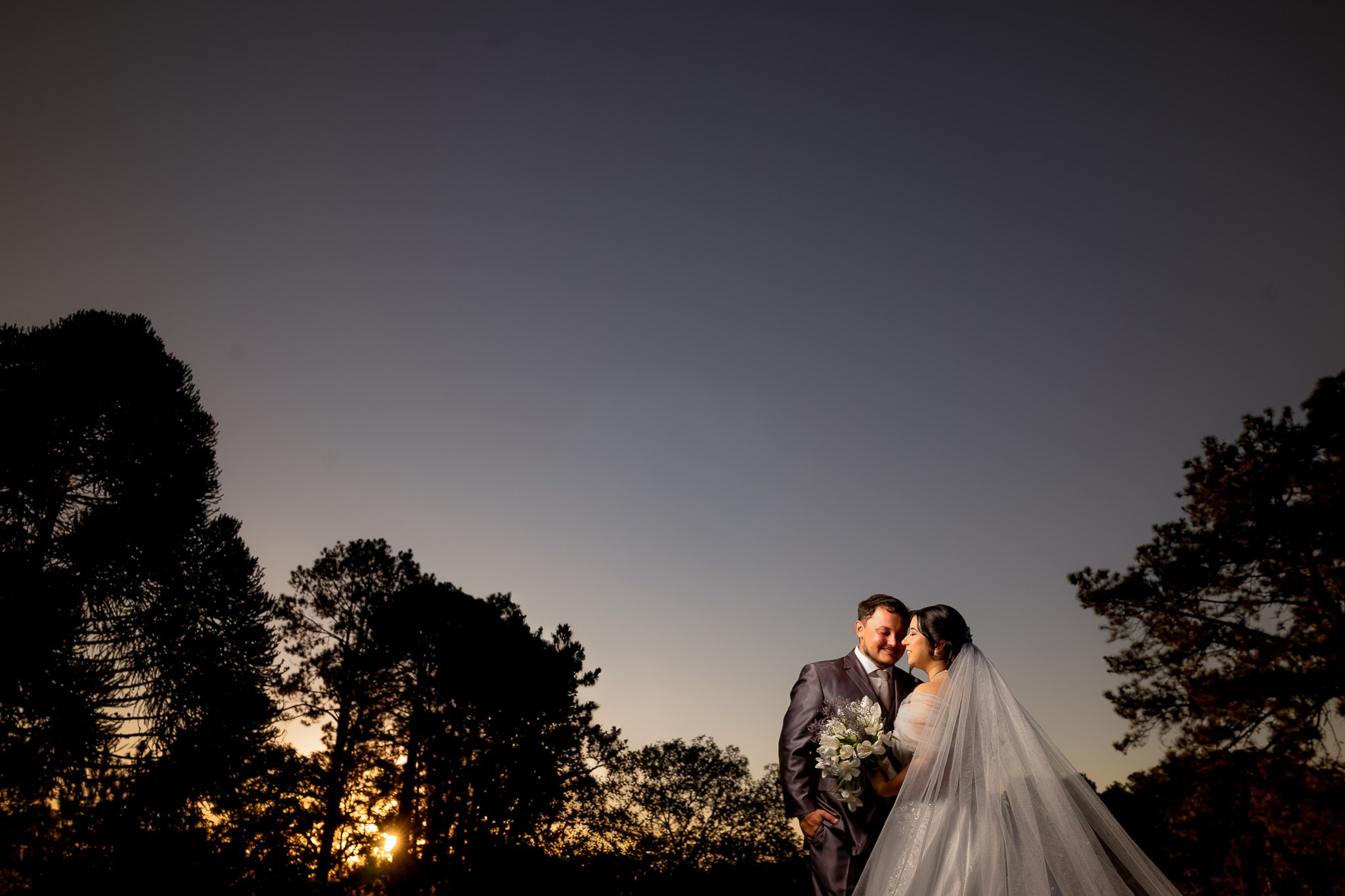 Lauriane e Guilherme. Beneduzzi Fotografias
