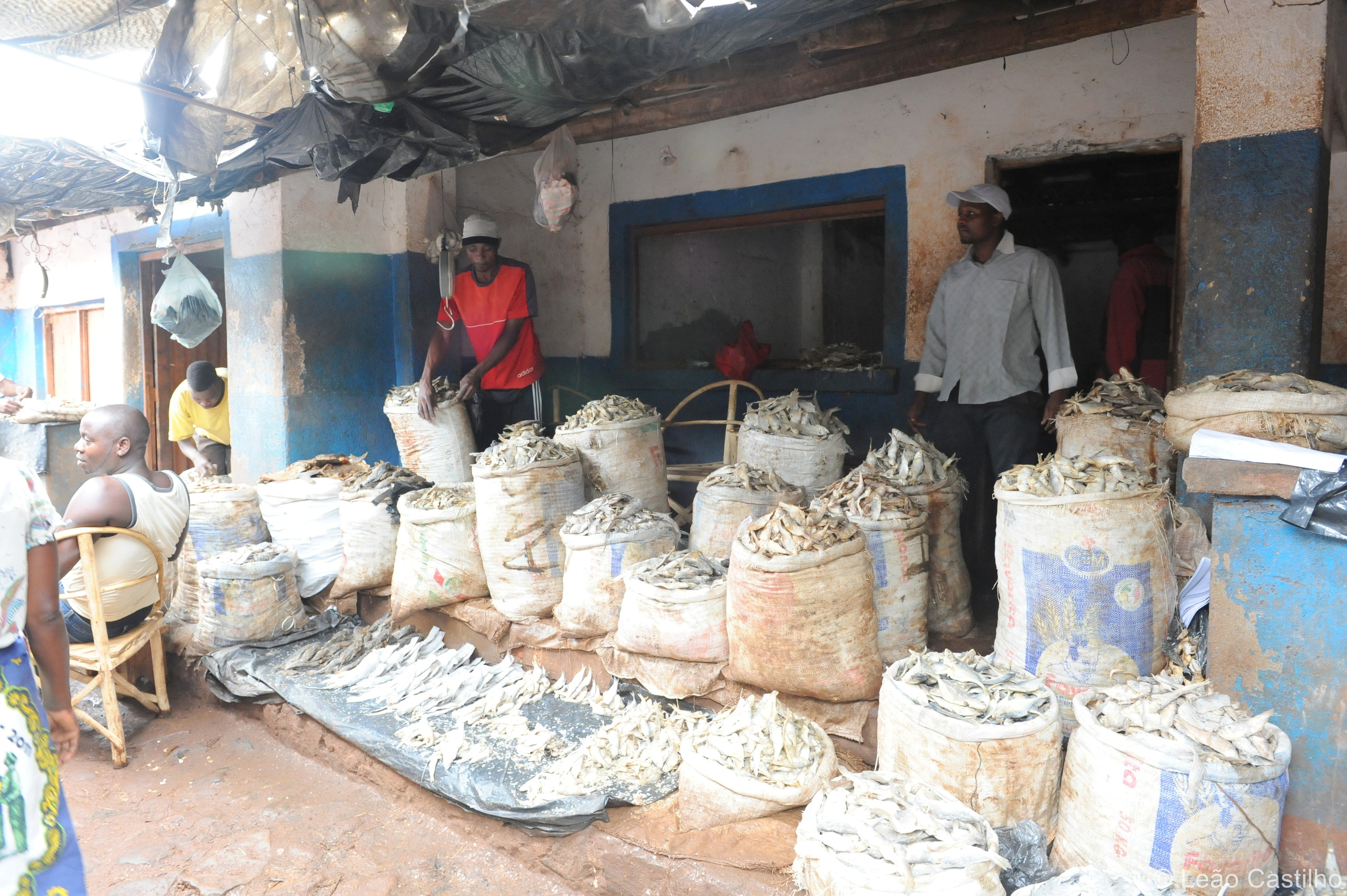 Photos from Mozambique. Simbahalu