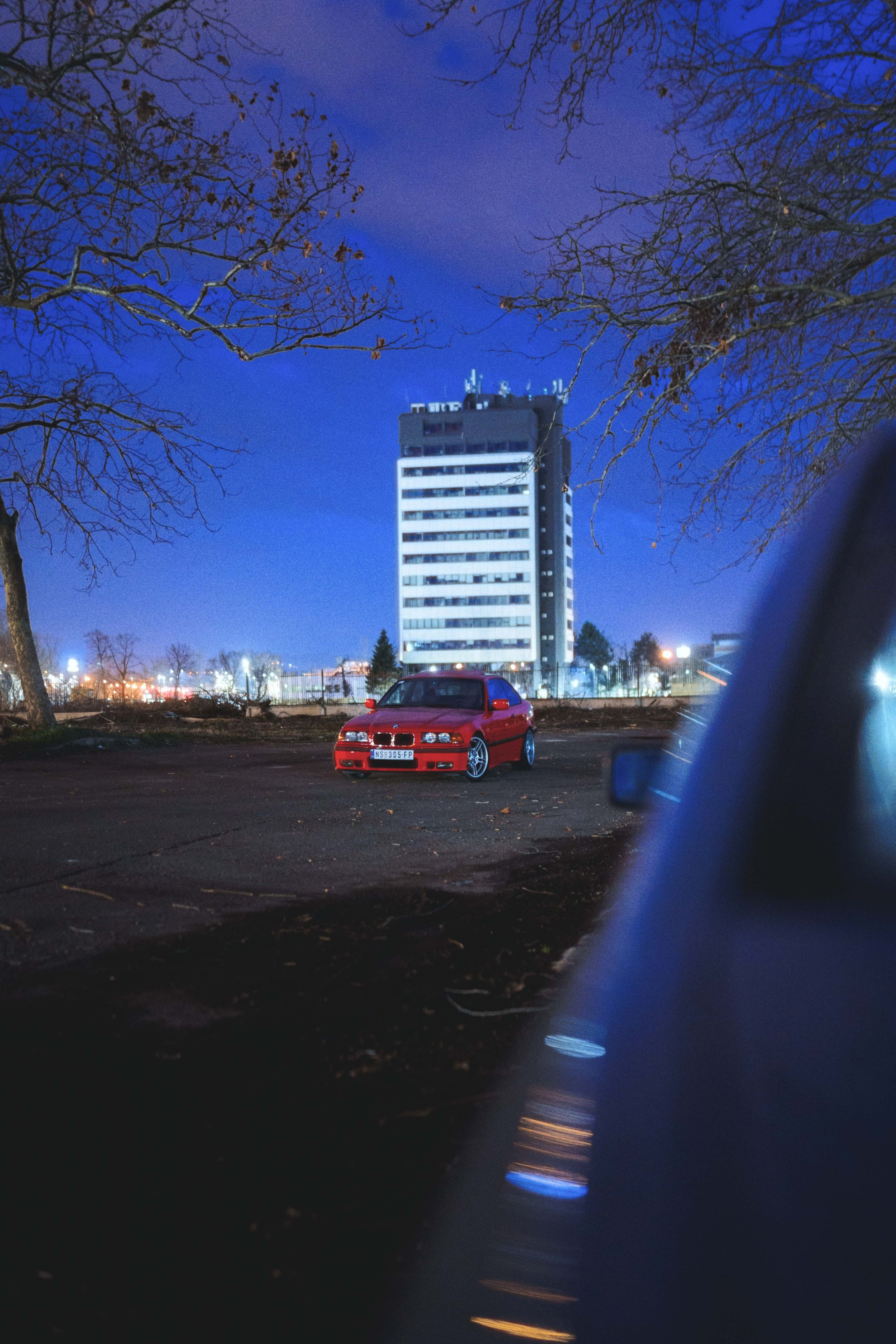 BMW e36 ll. Жуков Студио