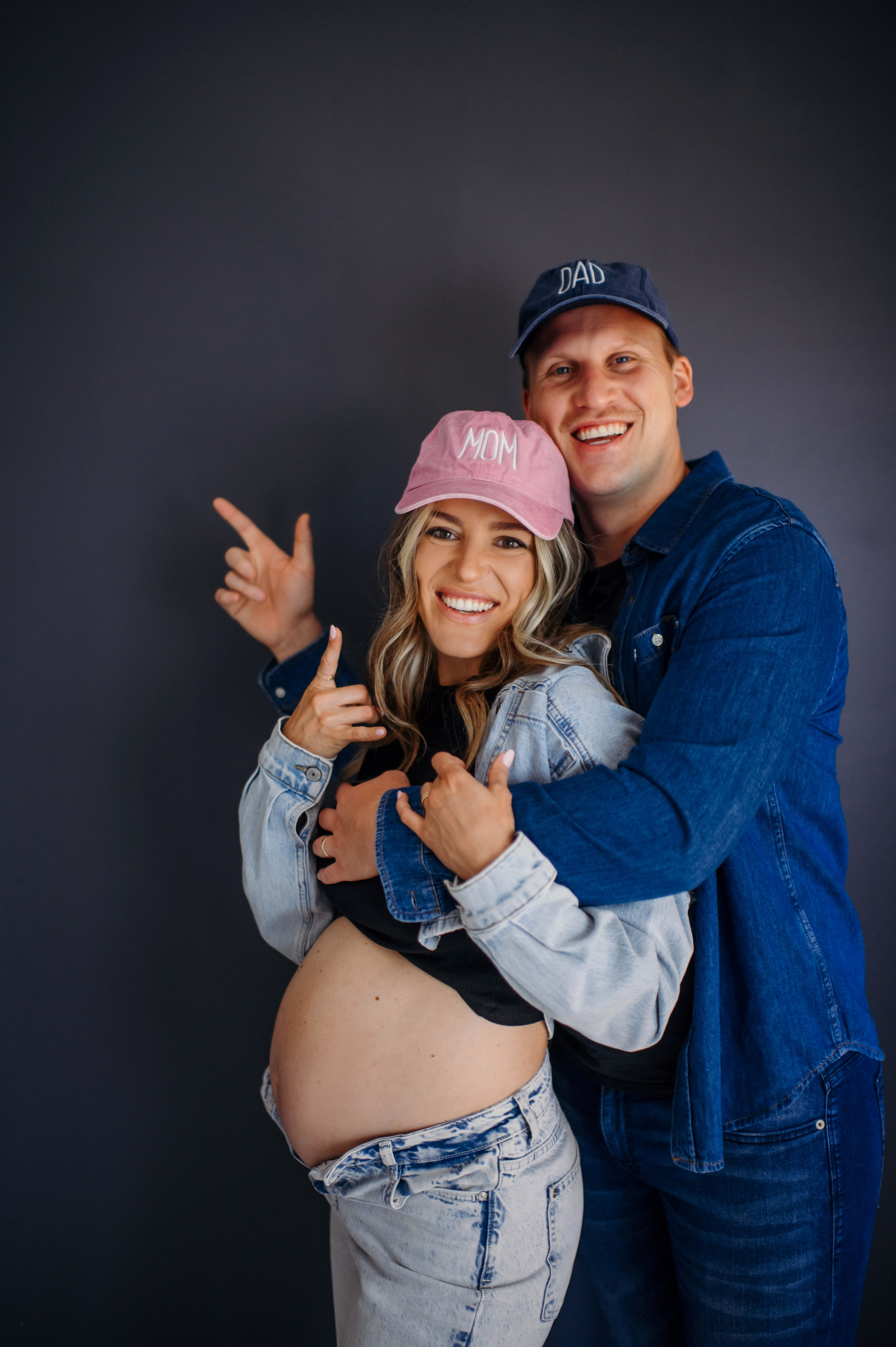 Yulia and Landon. Wedding, maternity and family photographer in Charlotte Tasha Minn