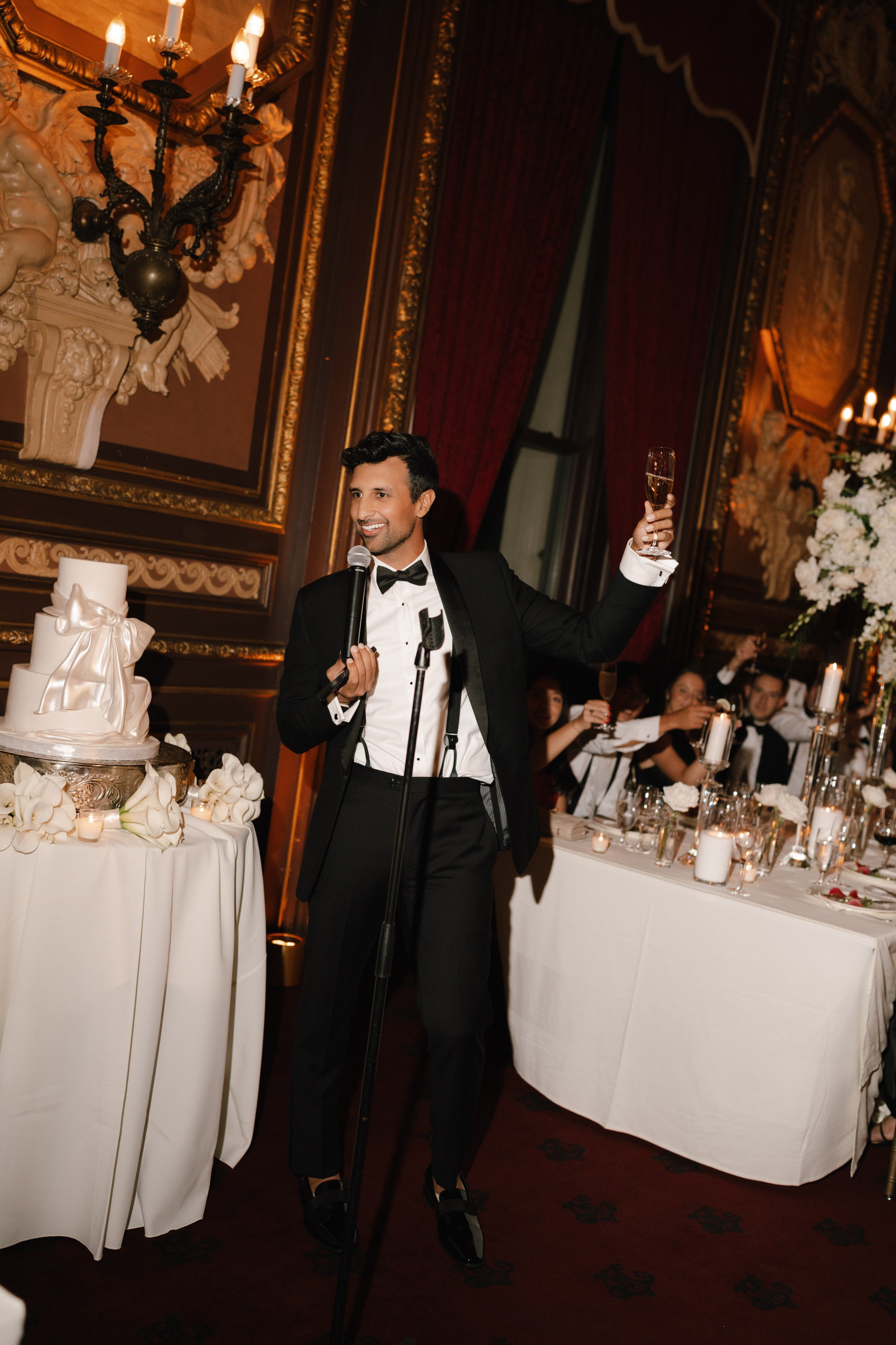 Nicole and Akash. Wedding photographer and videographer New York | New Jersey