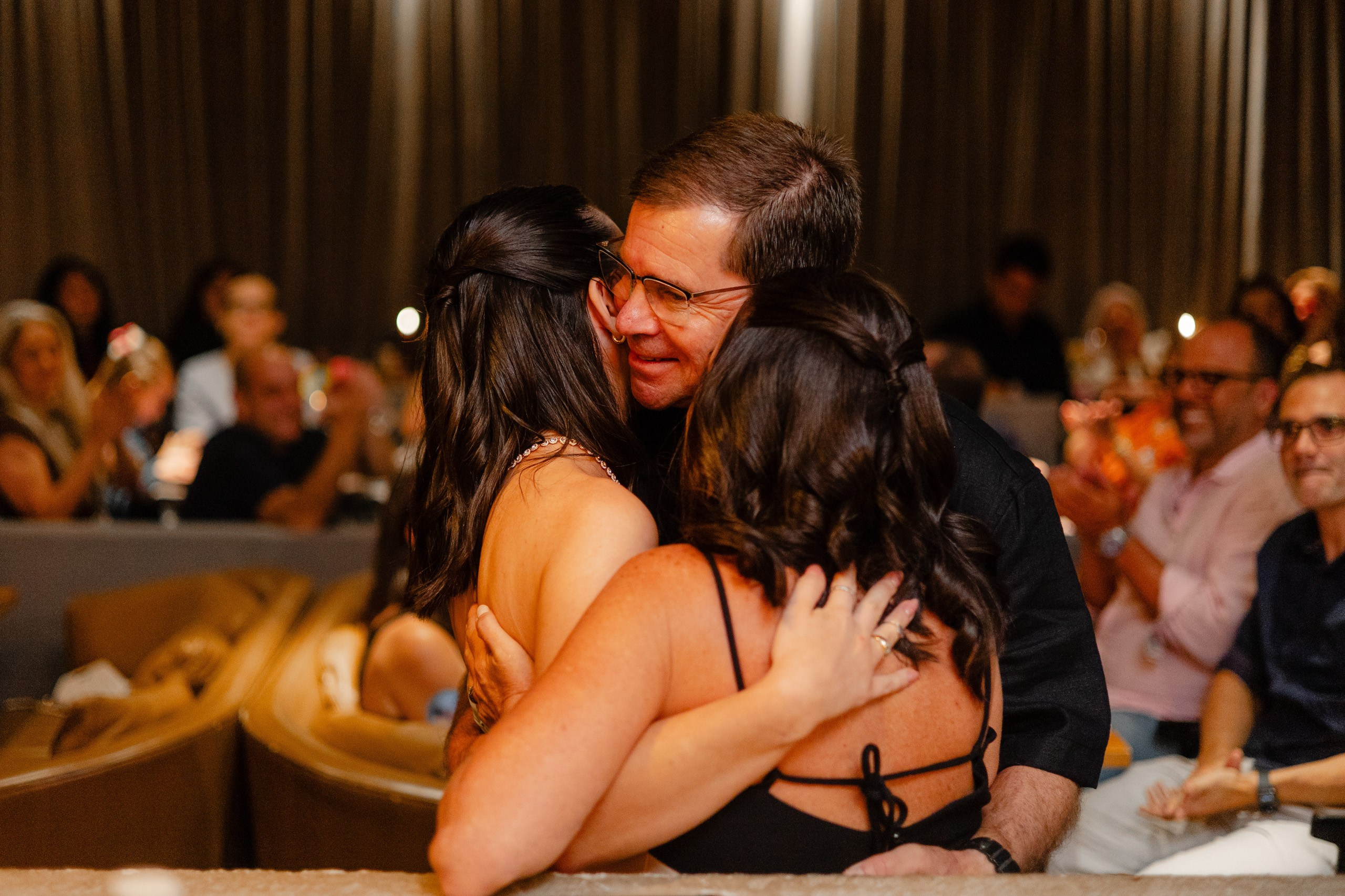 Jantar de formatura de medicina — Vitória Bueno