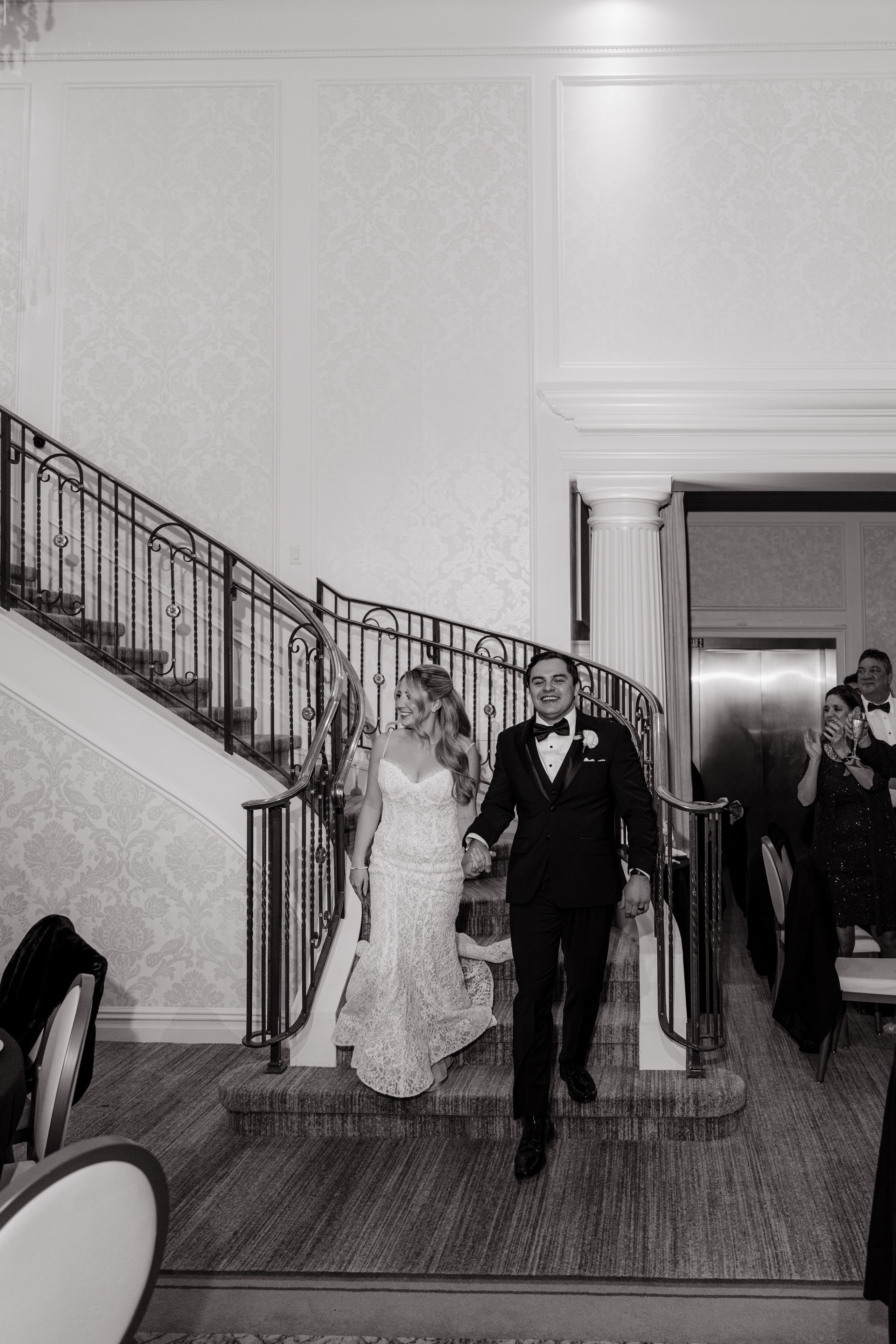 Heather and Michael. Wedding photographer and videographer New York | New Jersey