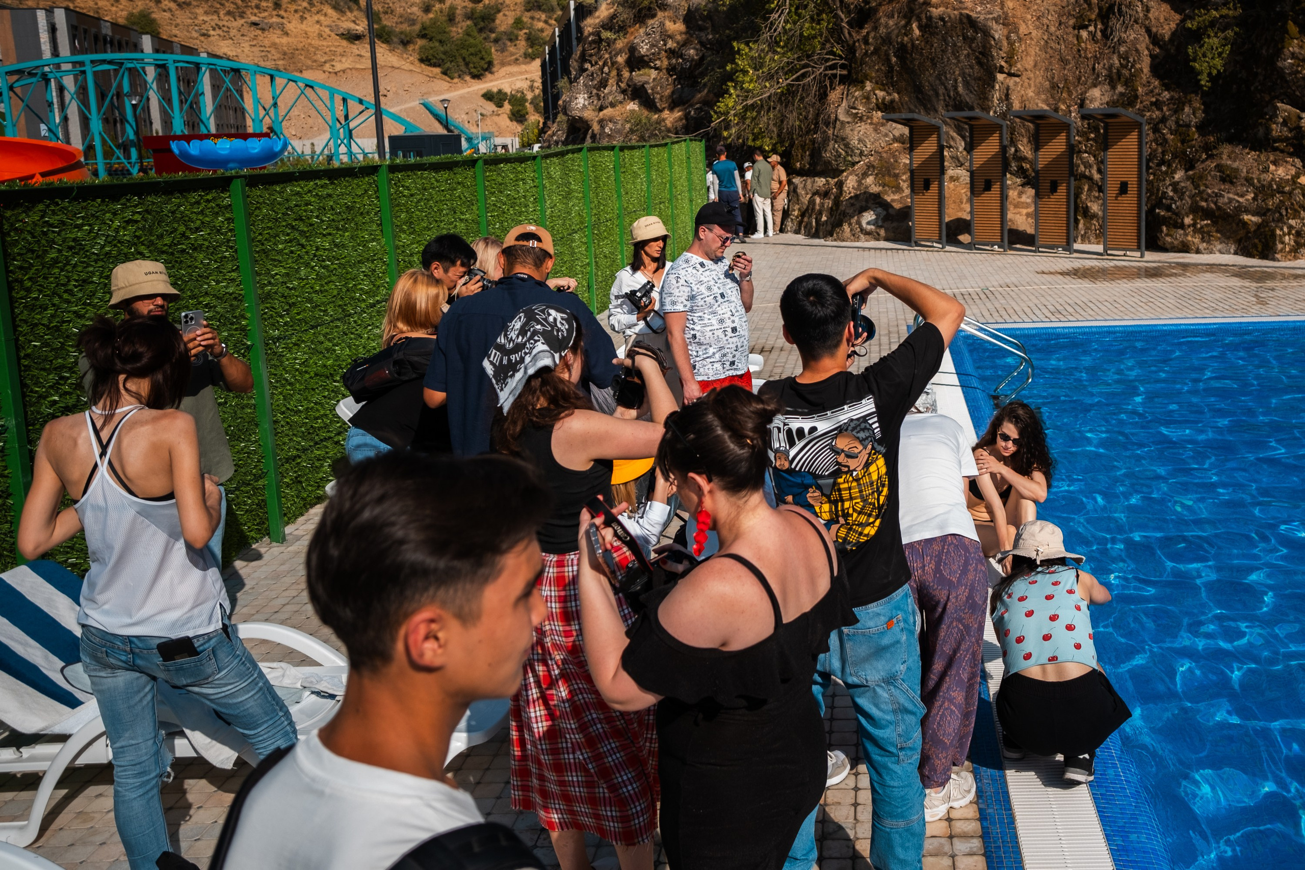 SIGMA 10-18mm DC DN (X-mount). Фотограф Григорий Кравец