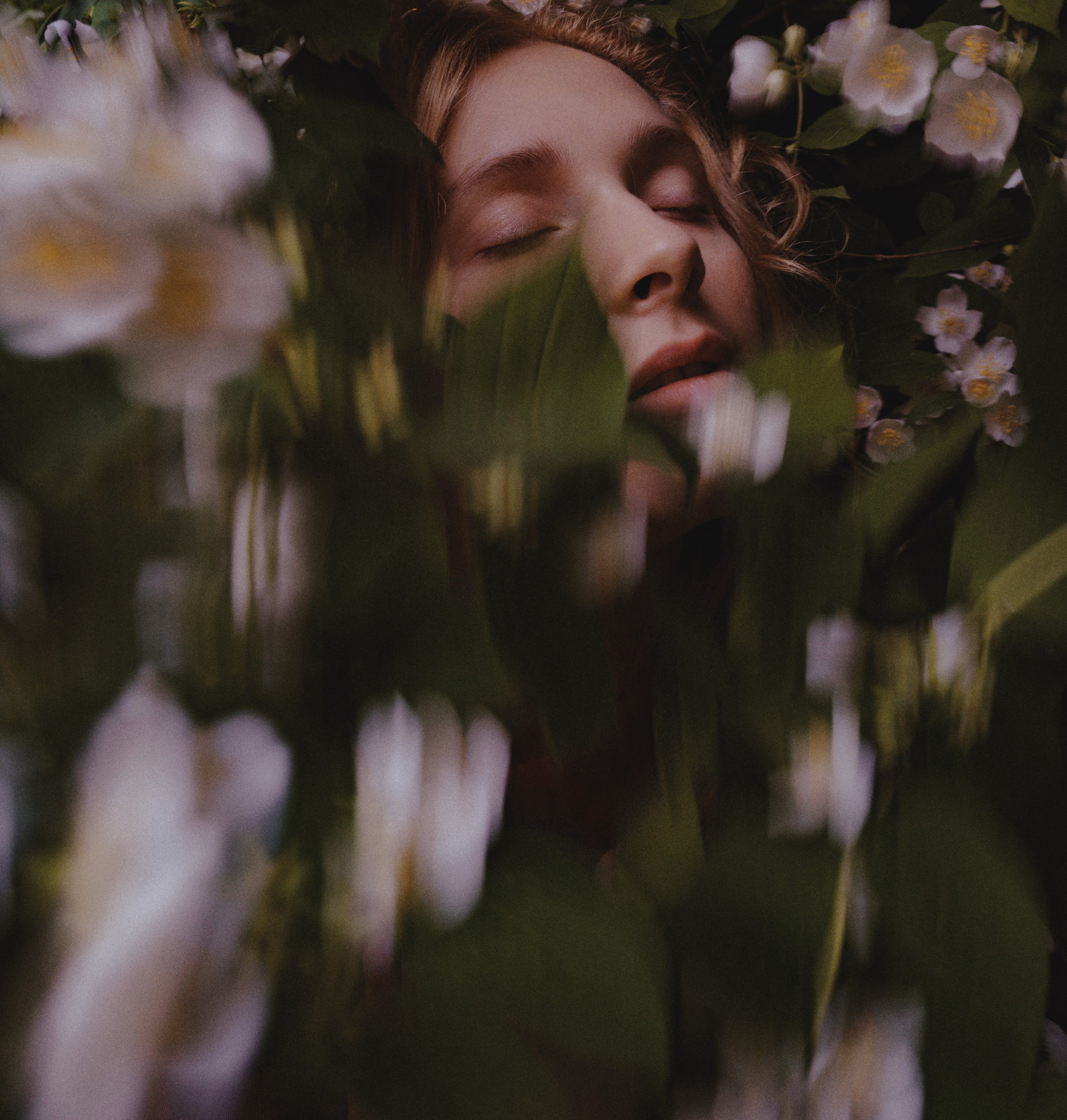 PORTRAIT. Kate Sergeeva photographer in Barcelona