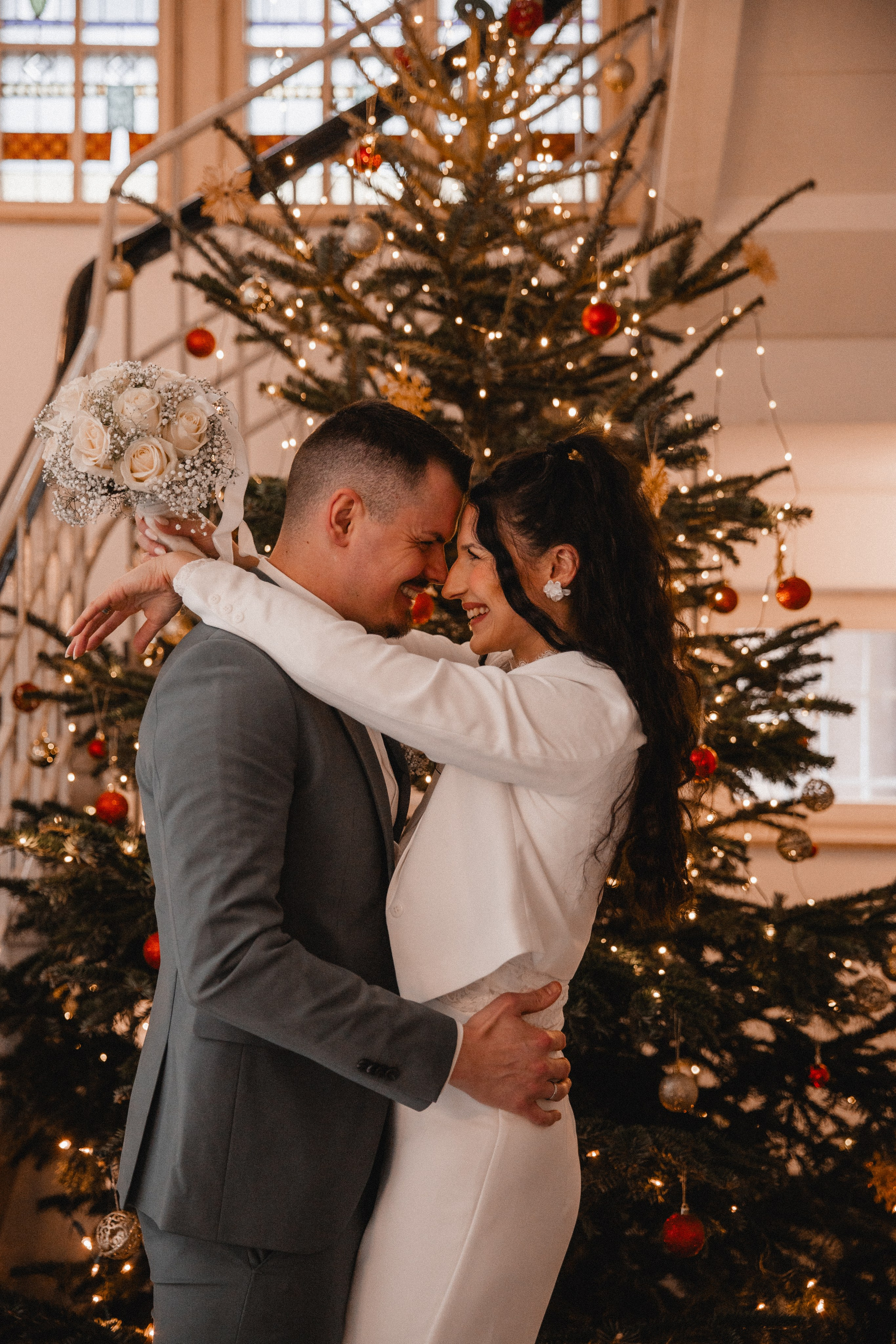 Franziska & Tim |Rathaus Heisingen, Essen. Hochzeitsfotografie |Hochzeitsfotograf Bochum | Hochzeitsfotograf Dortmund | Hochzeitsfotograf Essen | Hochzeitsfotograf Ruhrgebiet