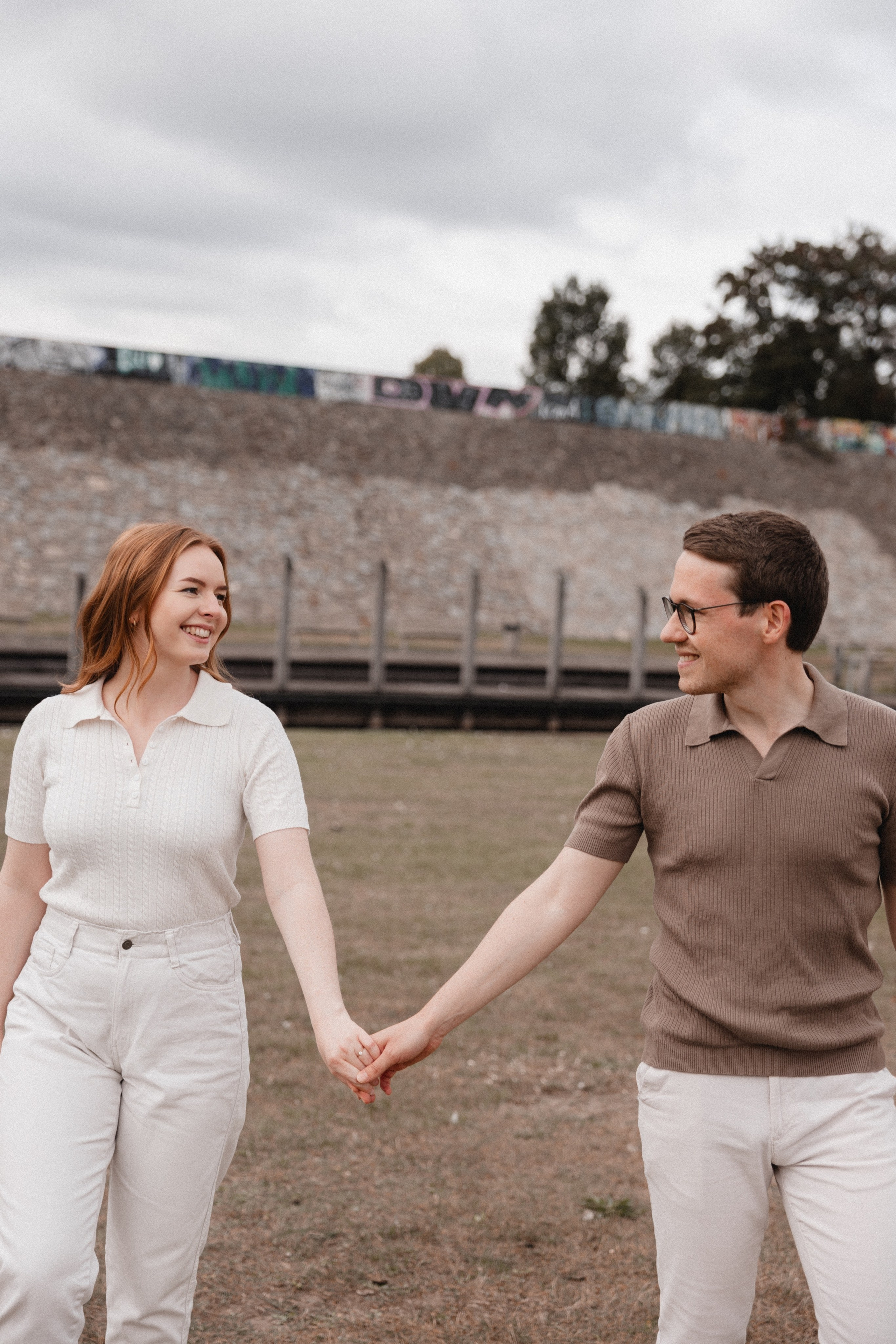 Annika & Tim. Photographer in Bochum Dolia Halyna