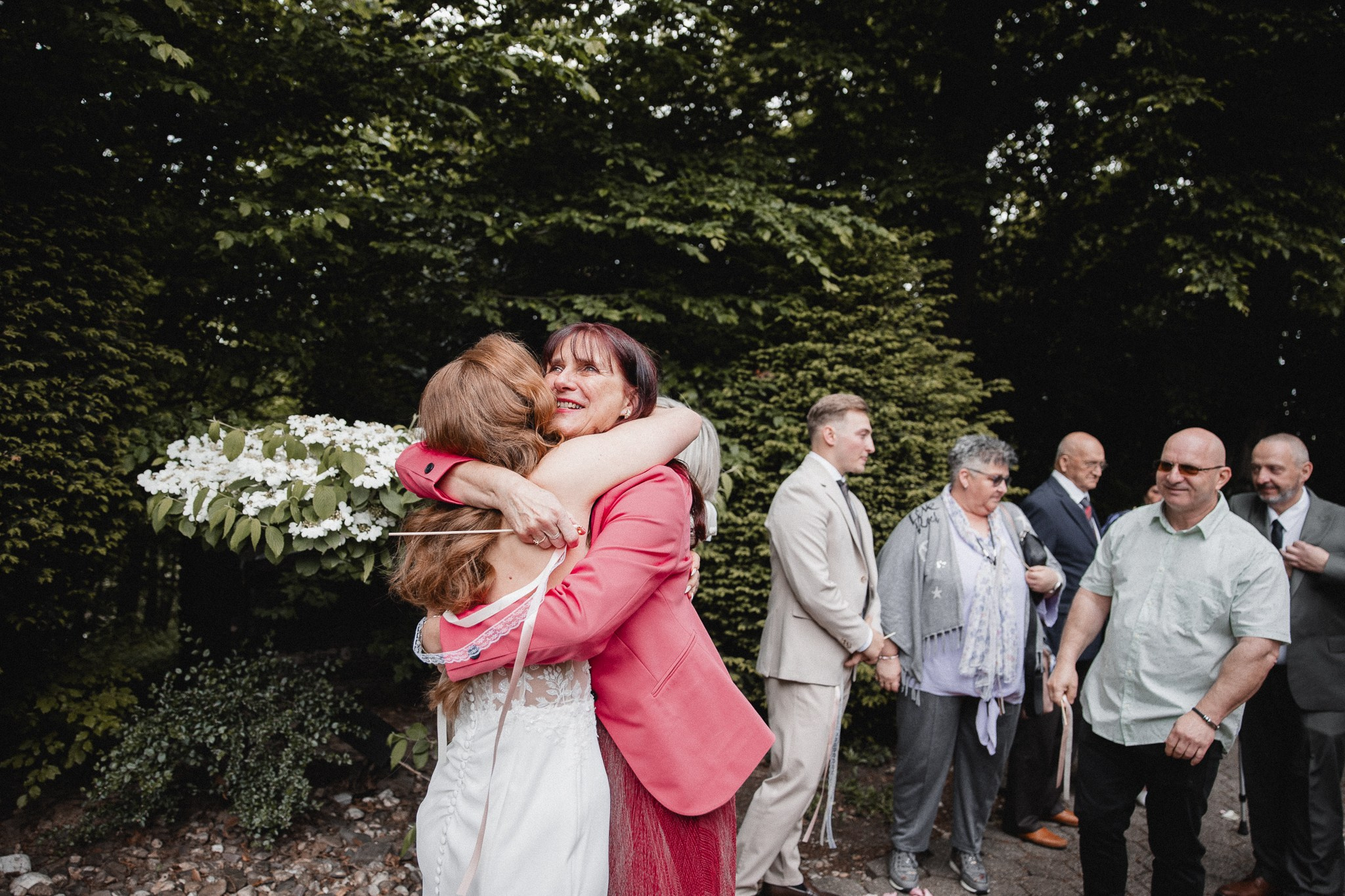 PEGGY & DENNIS | FLETCHER WALDHOTEL NORDRHEIN-WESTFALEN. Photographer in Bochum Dolia Halyna